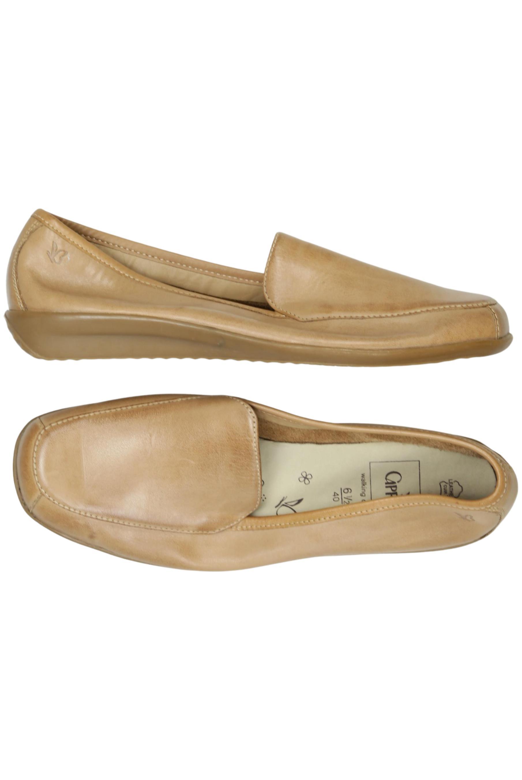 

Caprice Damen Halbschuh, beige, Gr. 6.5