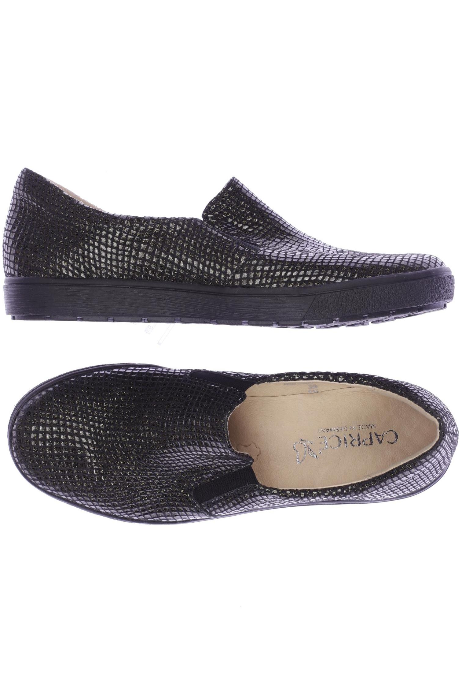 

Caprice Damen Halbschuh, grün, Gr. 3.5