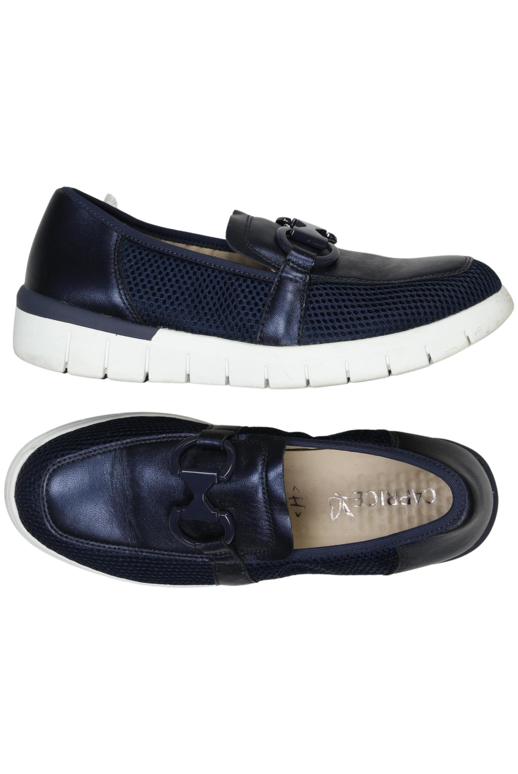 

Caprice Damen Halbschuh, marineblau, Gr. 38