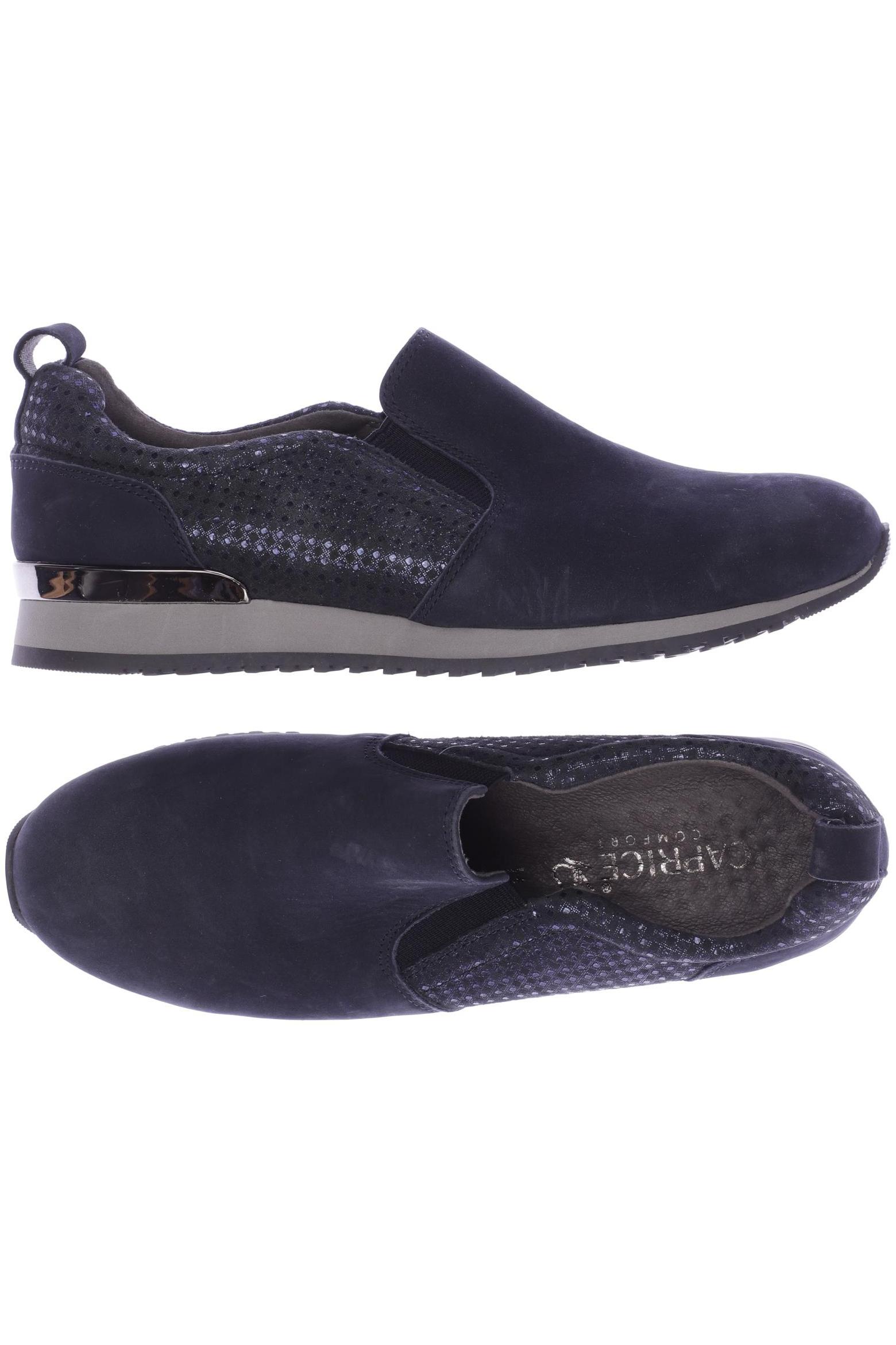 

Caprice Damen Halbschuh, marineblau, Gr. 37