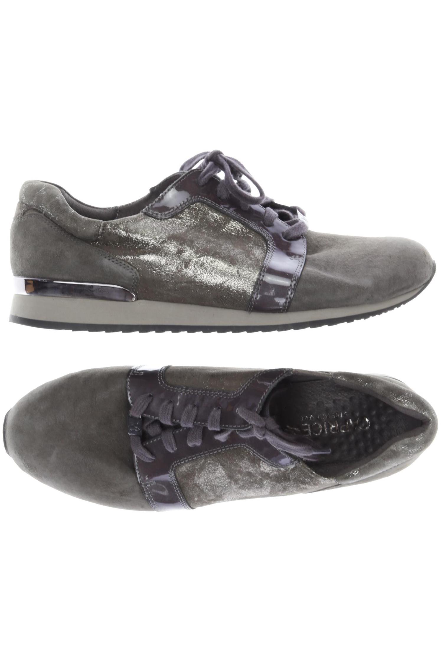 

Caprice Damen Halbschuh, grau, Gr. 40