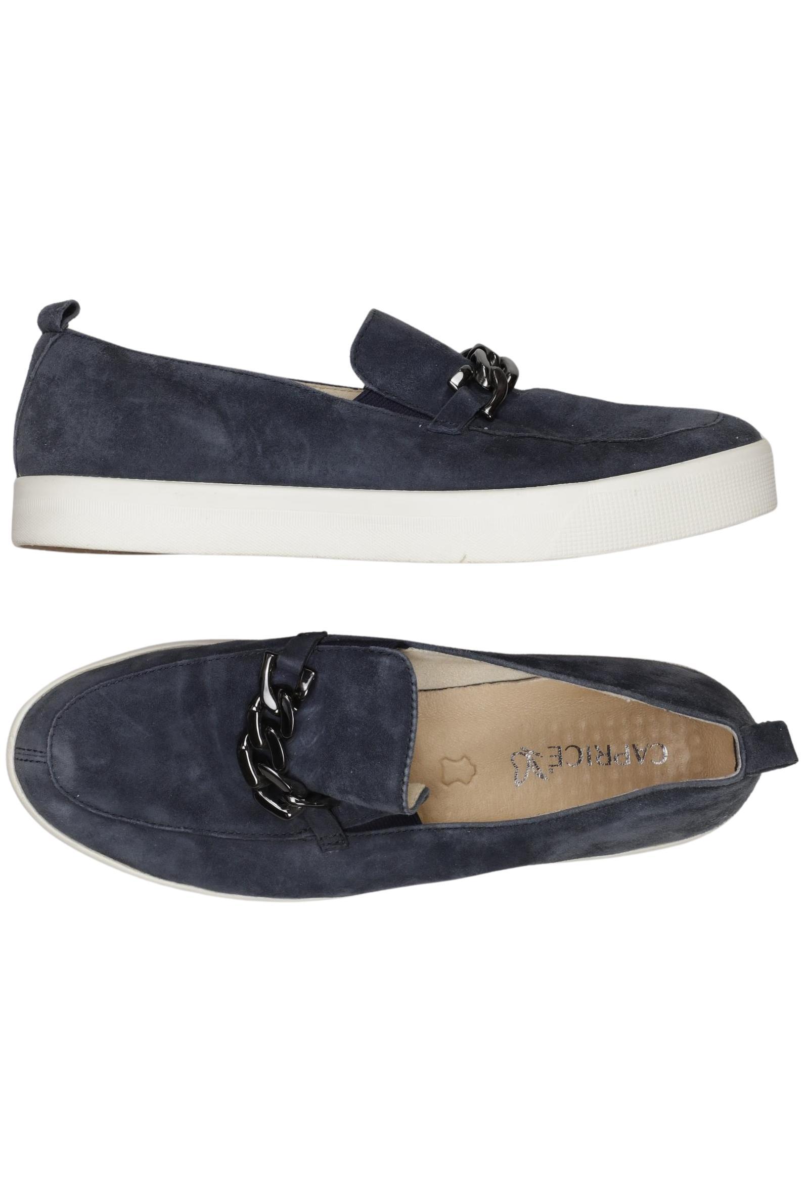 

Caprice Damen Halbschuh, marineblau, Gr. 40