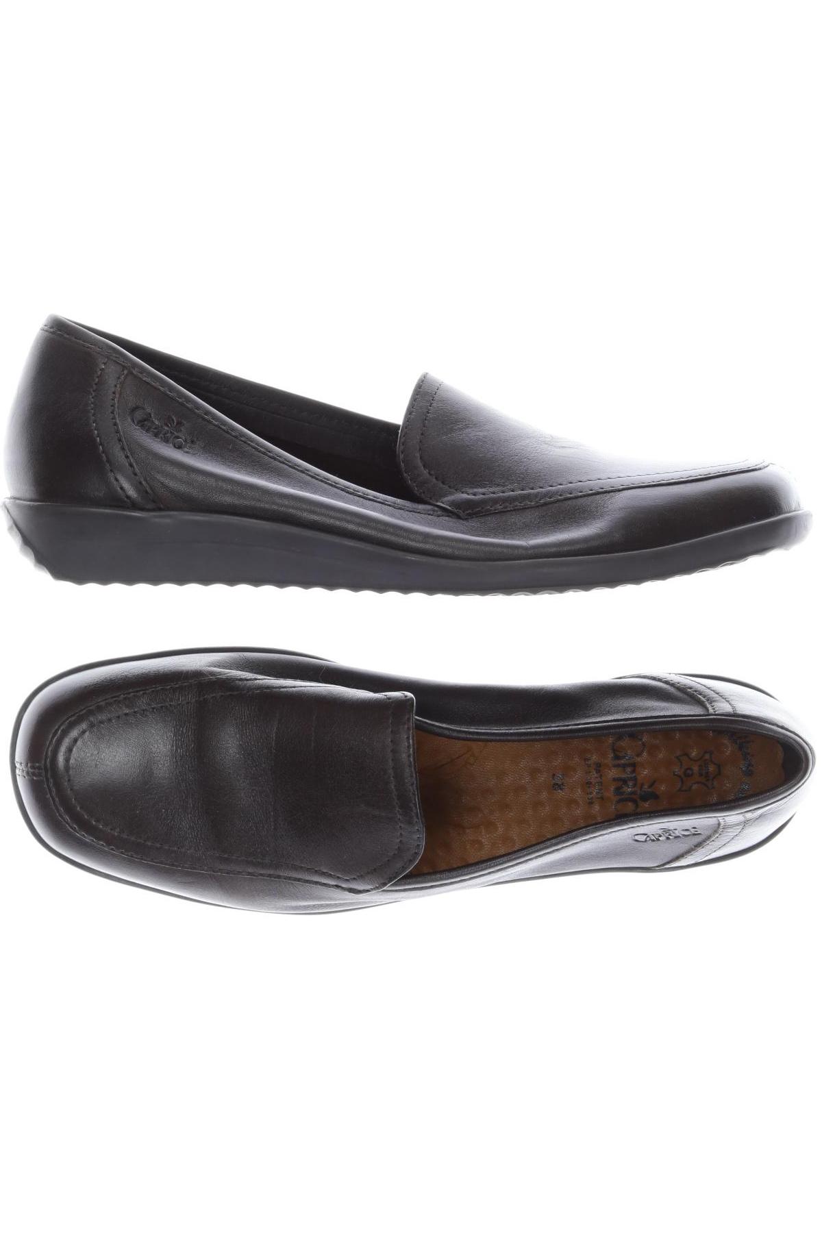 

Caprice Damen Halbschuh, braun, Gr. 38