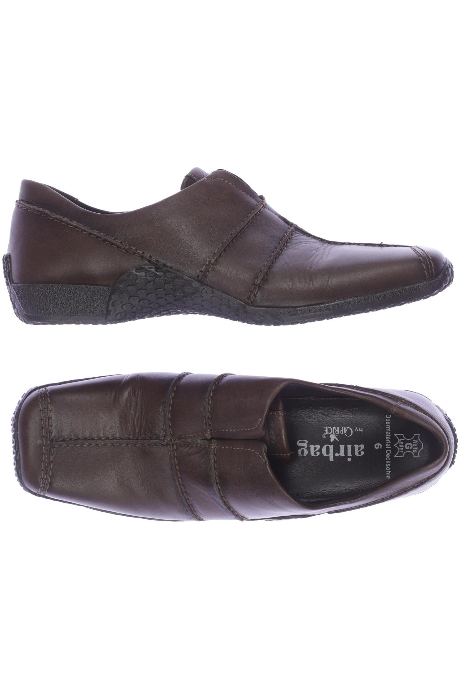 

Caprice Damen Halbschuh, braun