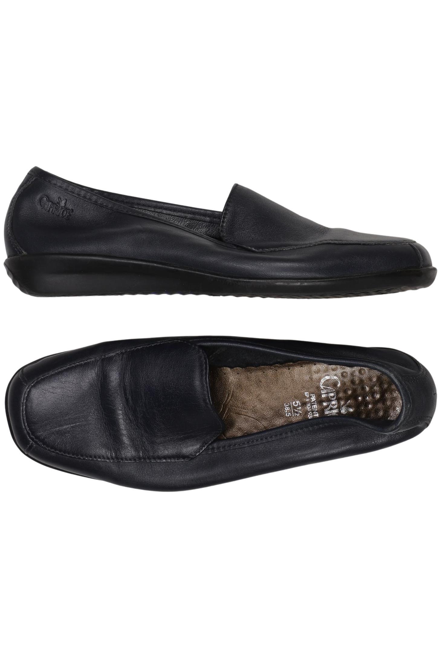 

Caprice Damen Halbschuh, marineblau, Gr. 38.5