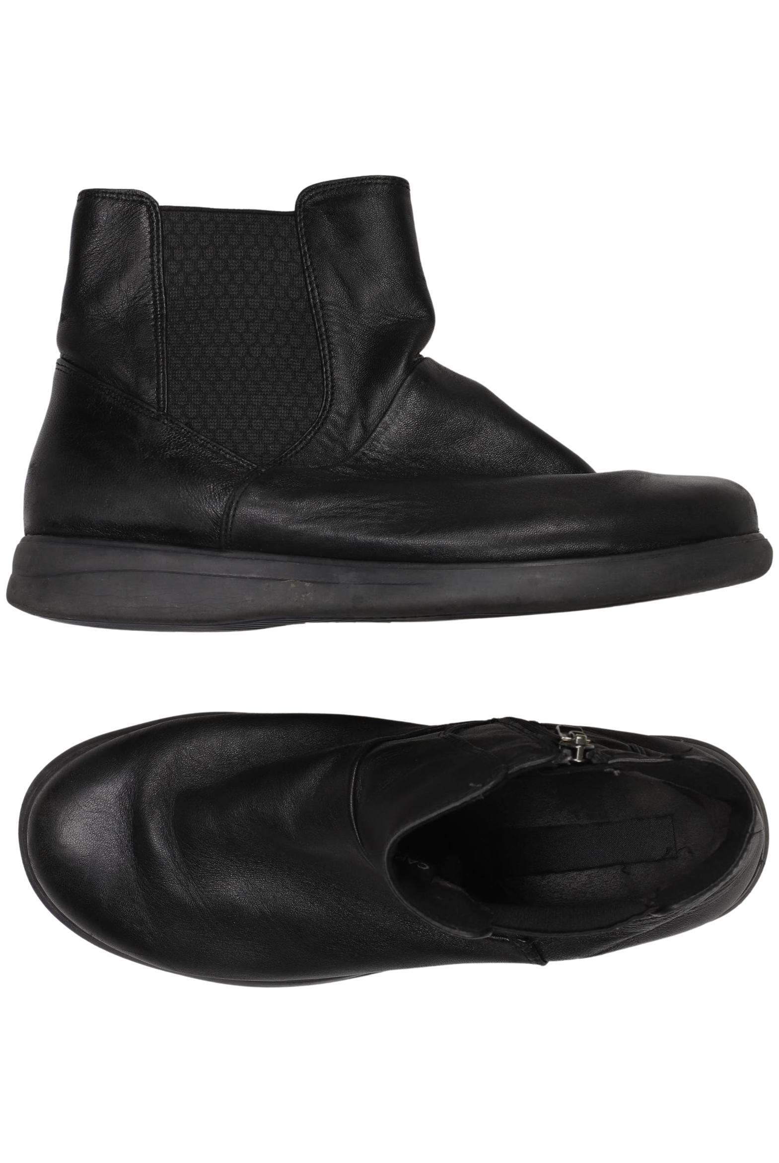 

Caprice Damen Halbschuh, schwarz, Gr. 38