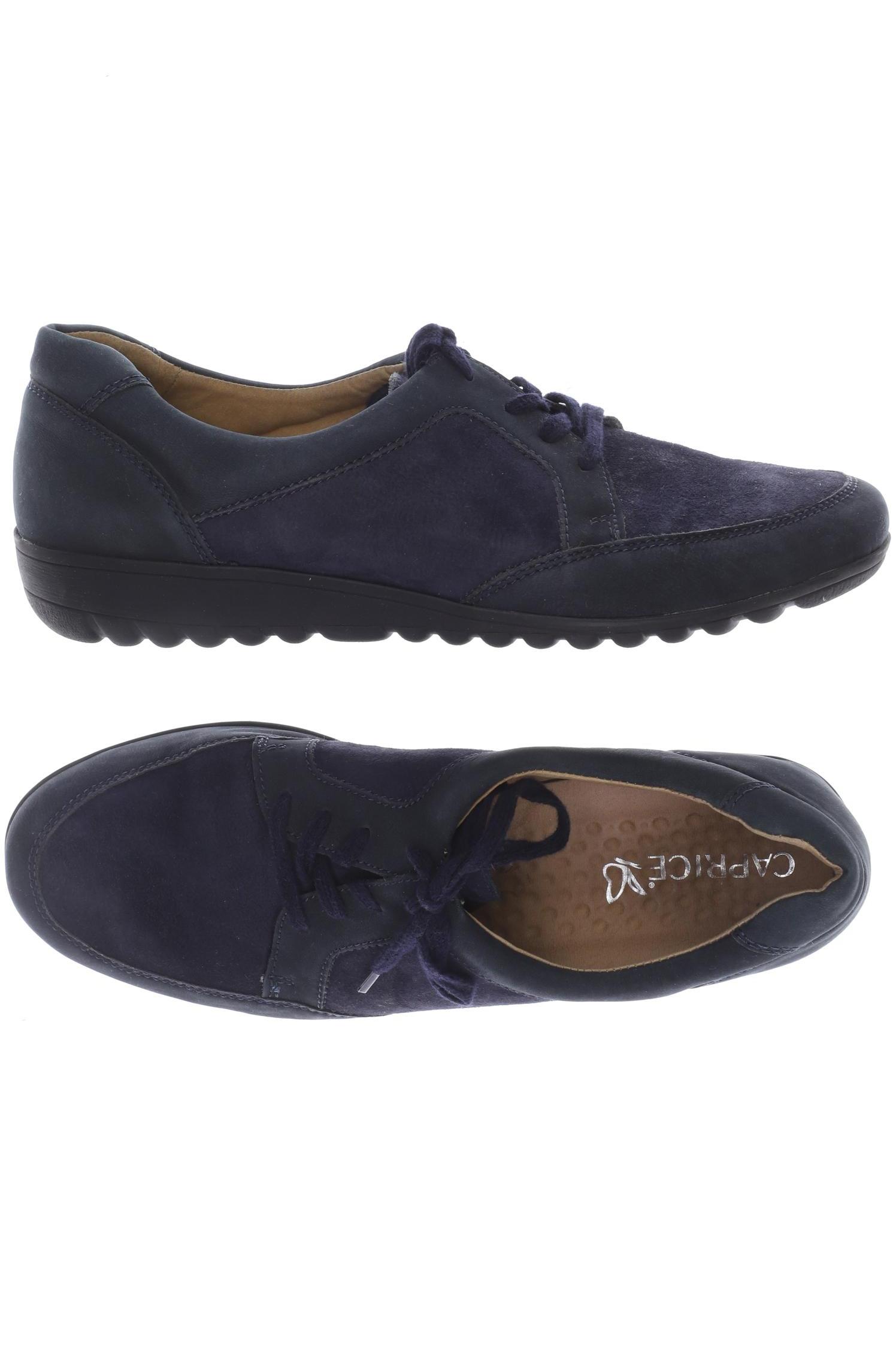 

Caprice Damen Halbschuh, marineblau
