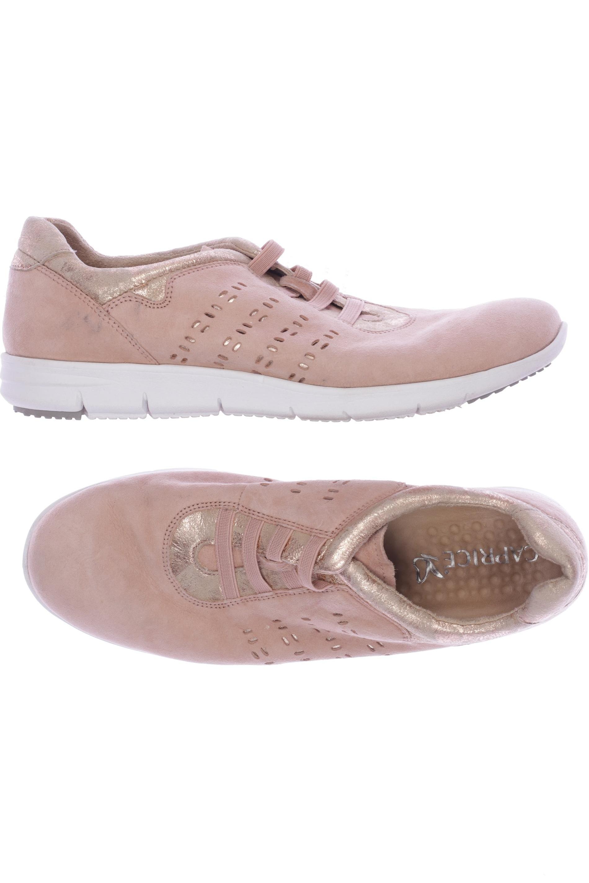 

Caprice Damen Halbschuh, pink, Gr. 38