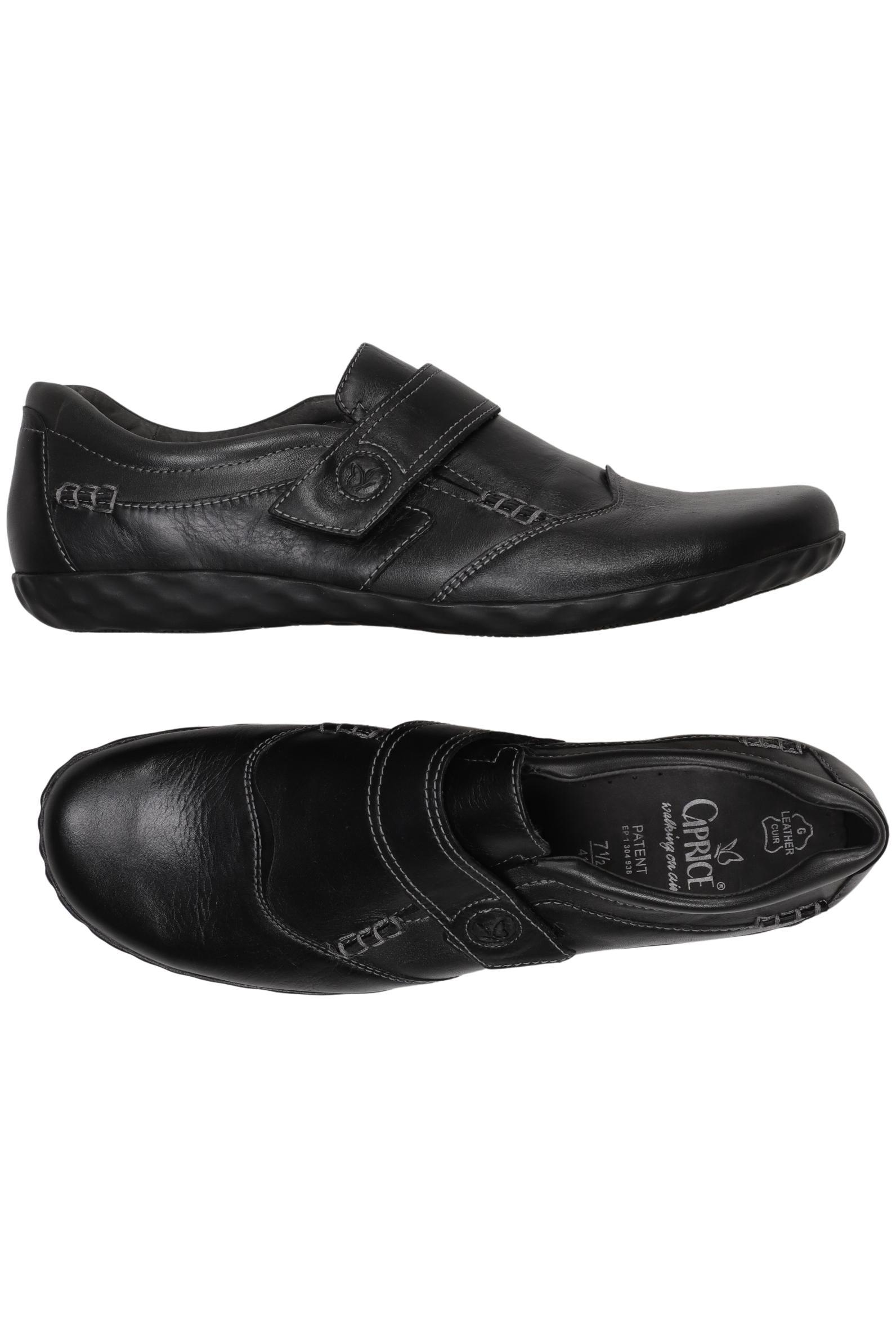 

Caprice Damen Halbschuh, schwarz, Gr. 41