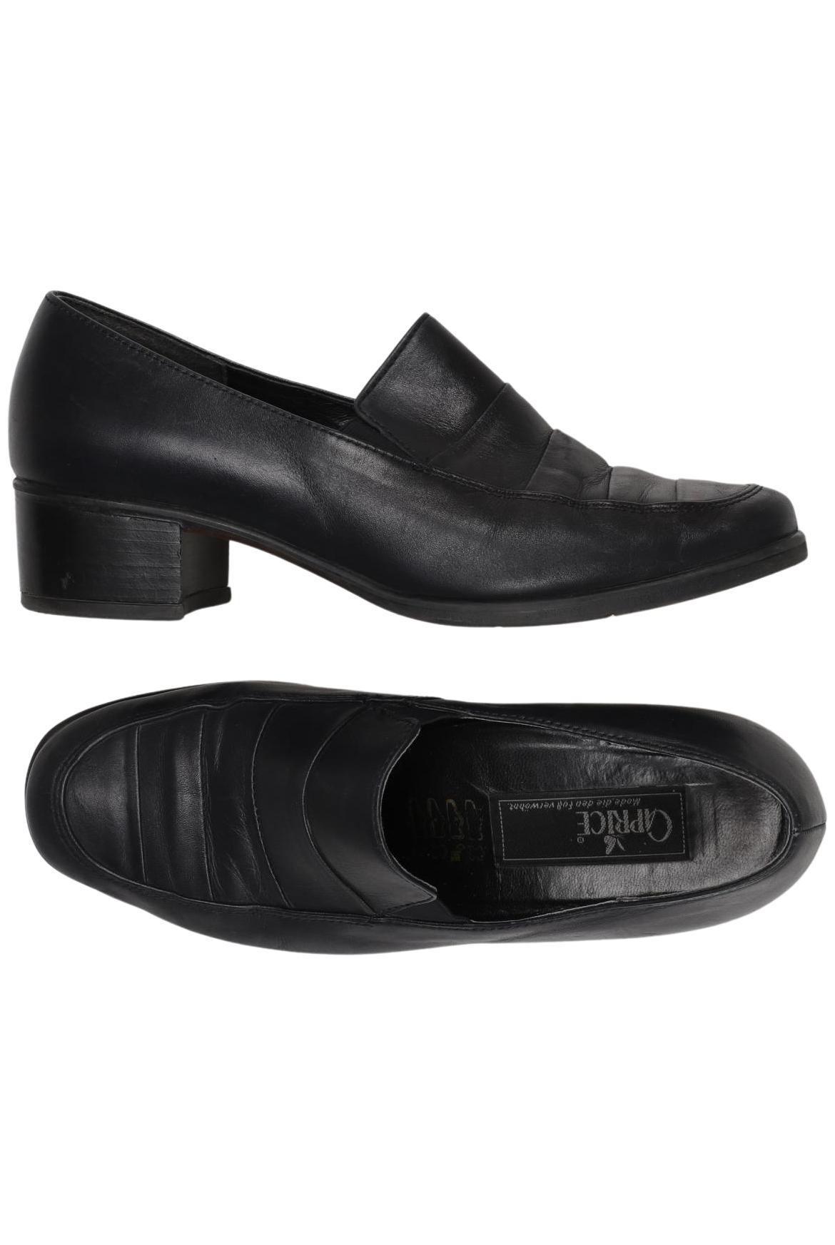 

Caprice Damen Halbschuh, schwarz, Gr. 3.5