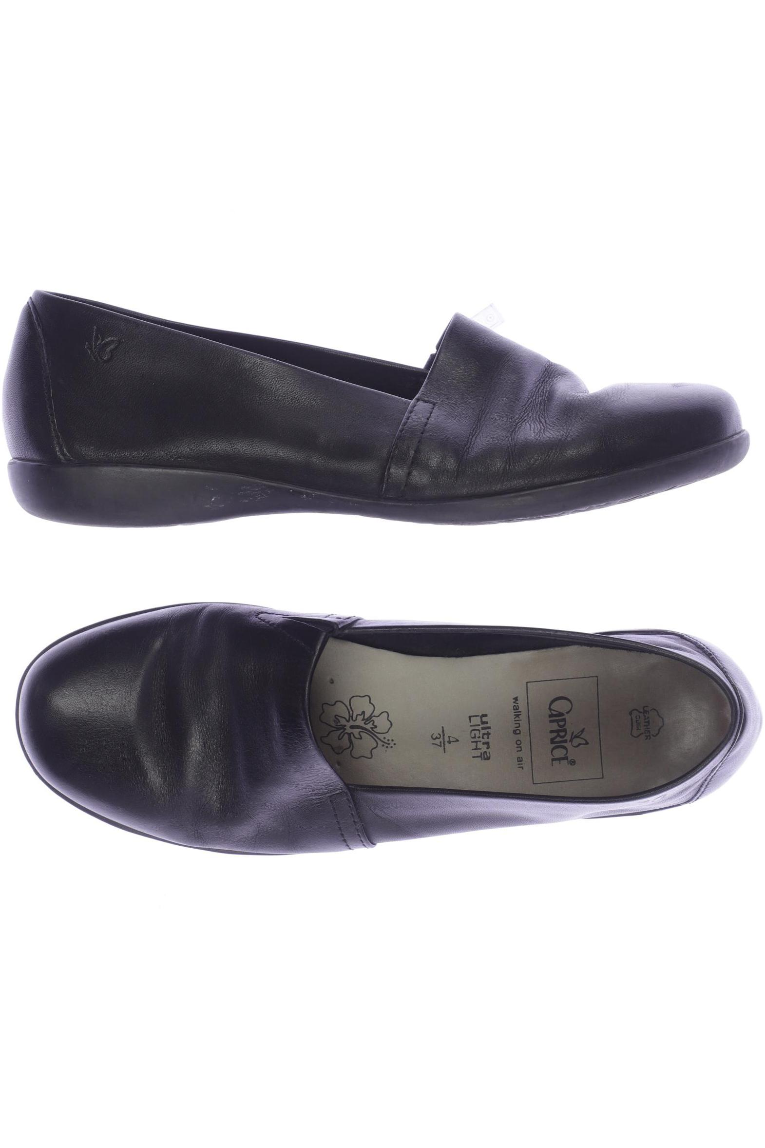 

Caprice Damen Halbschuh, schwarz
