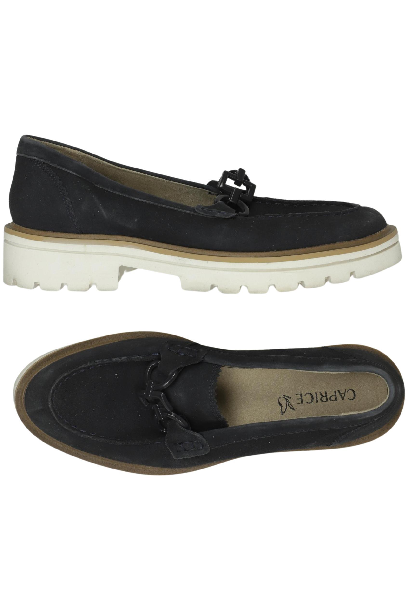 

Caprice Damen Halbschuh, marineblau, Gr. 40
