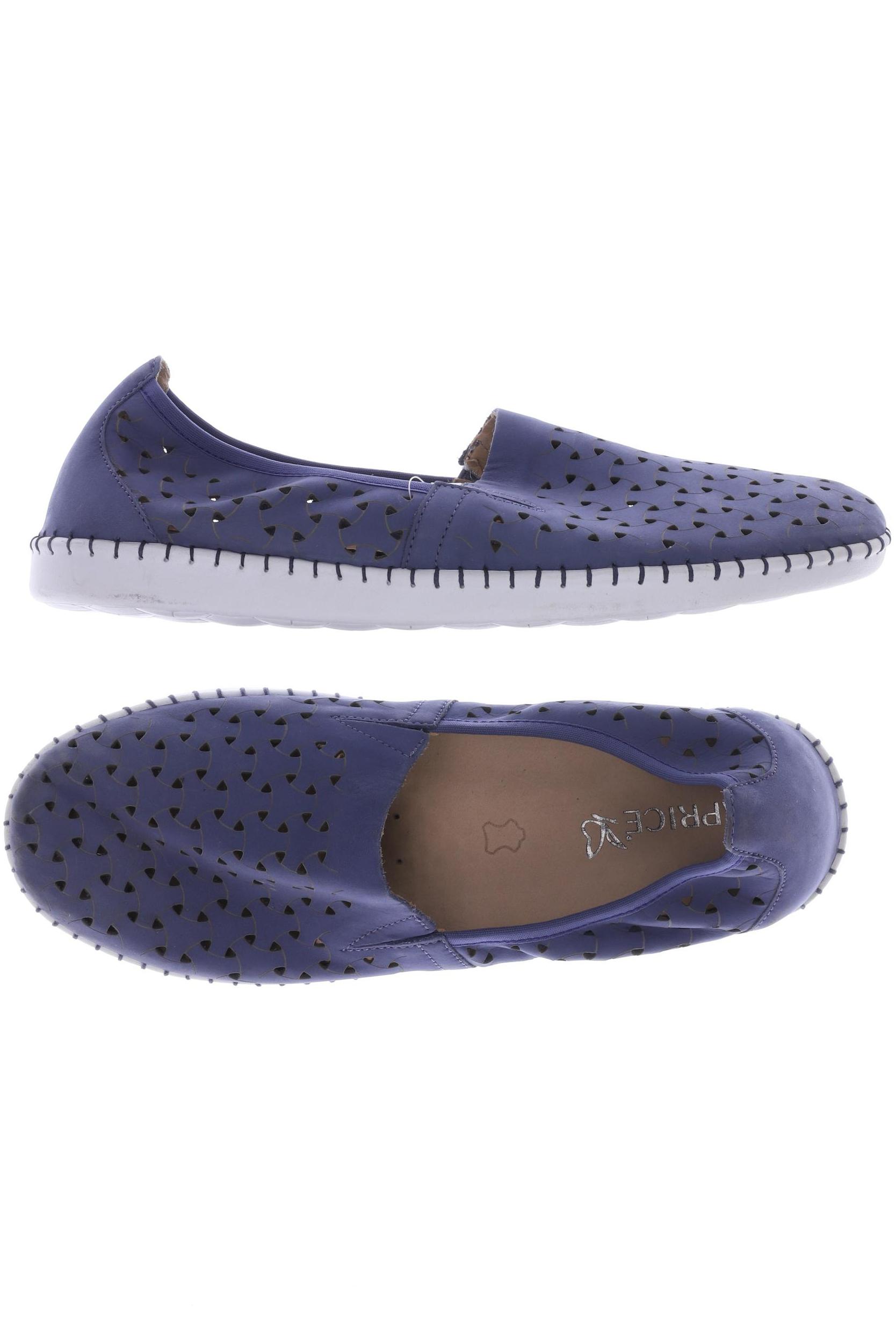 

Caprice Damen Halbschuh, marineblau, Gr. 38