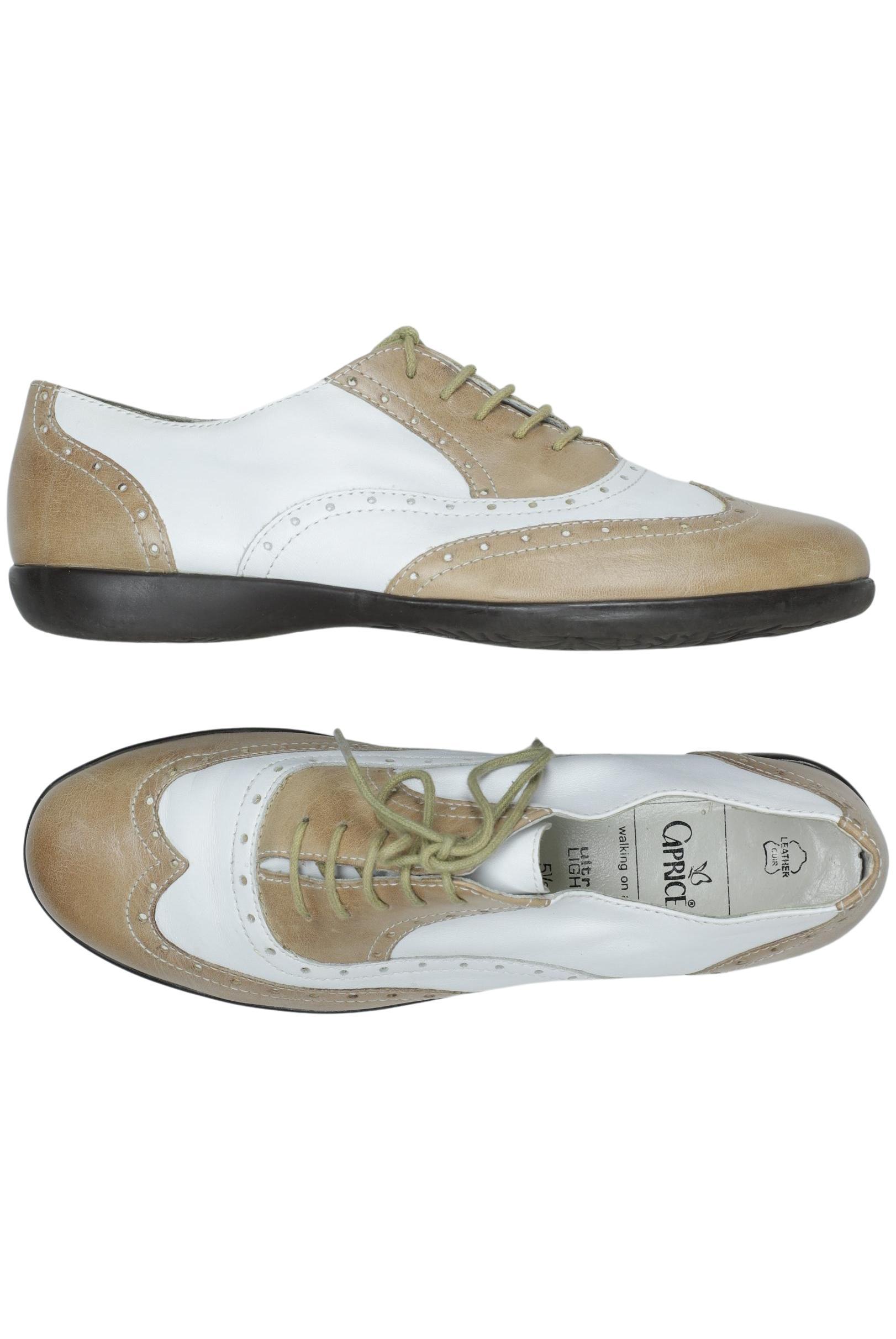 

Caprice Damen Halbschuh, mehrfarbig, Gr. 38.5