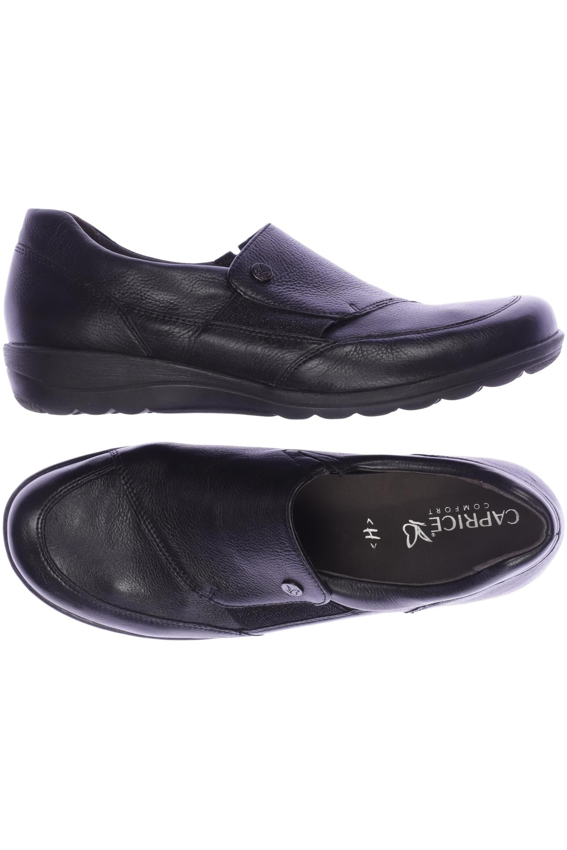 

Caprice Damen Halbschuh, schwarz, Gr. 41