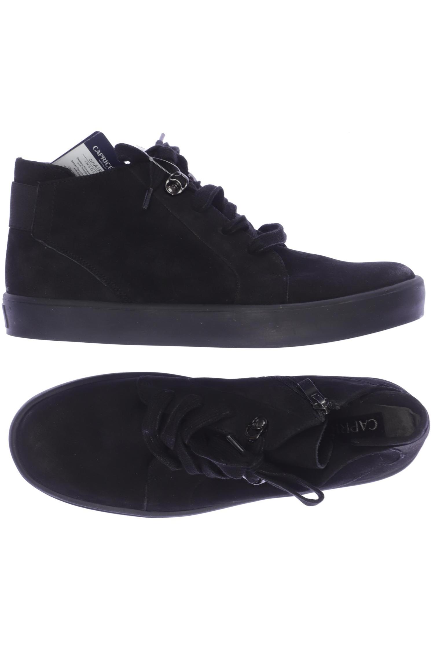 

Caprice Damen Halbschuh, schwarz, Gr. 39