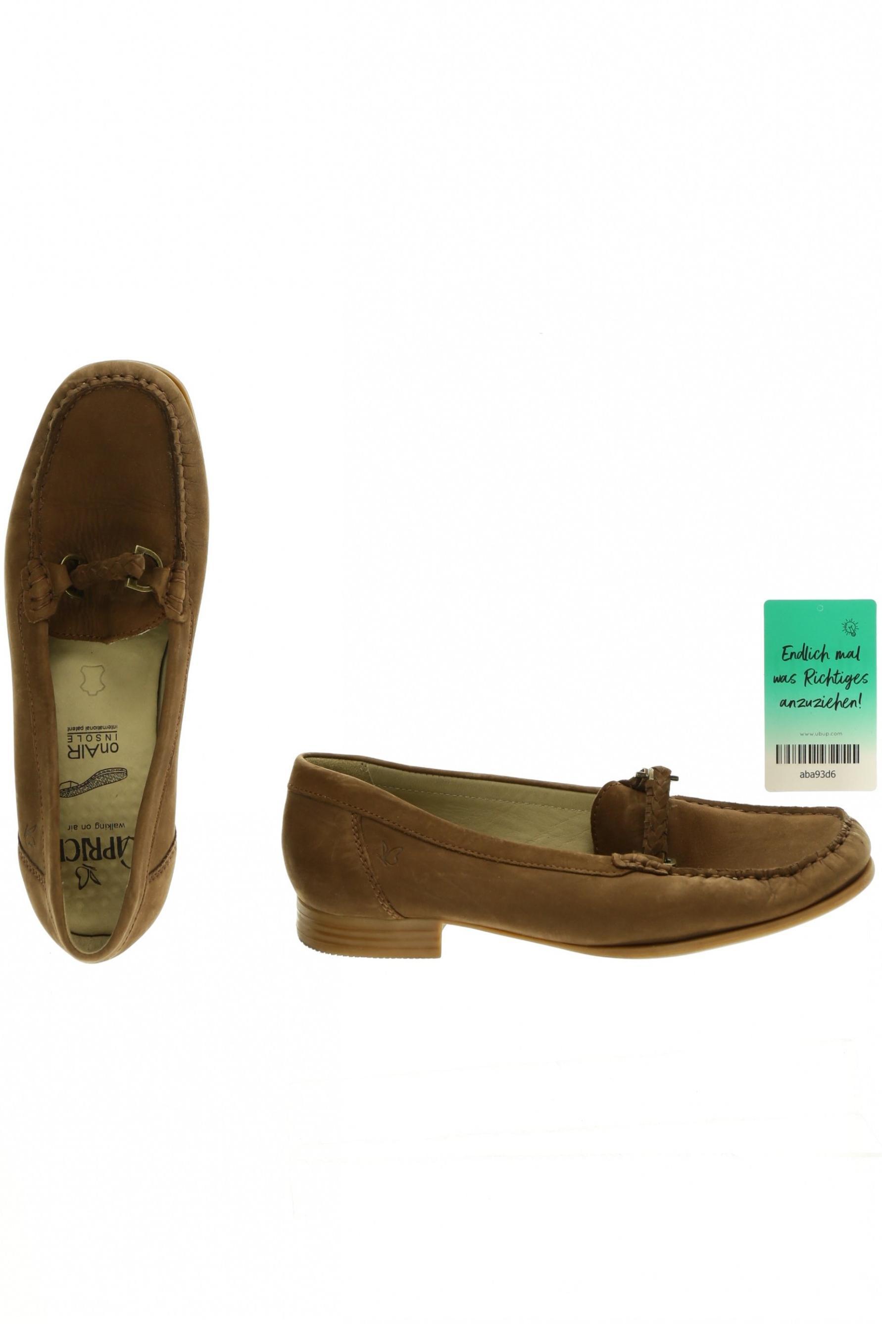 

Caprice Damen Halbschuh, braun, Gr. 37