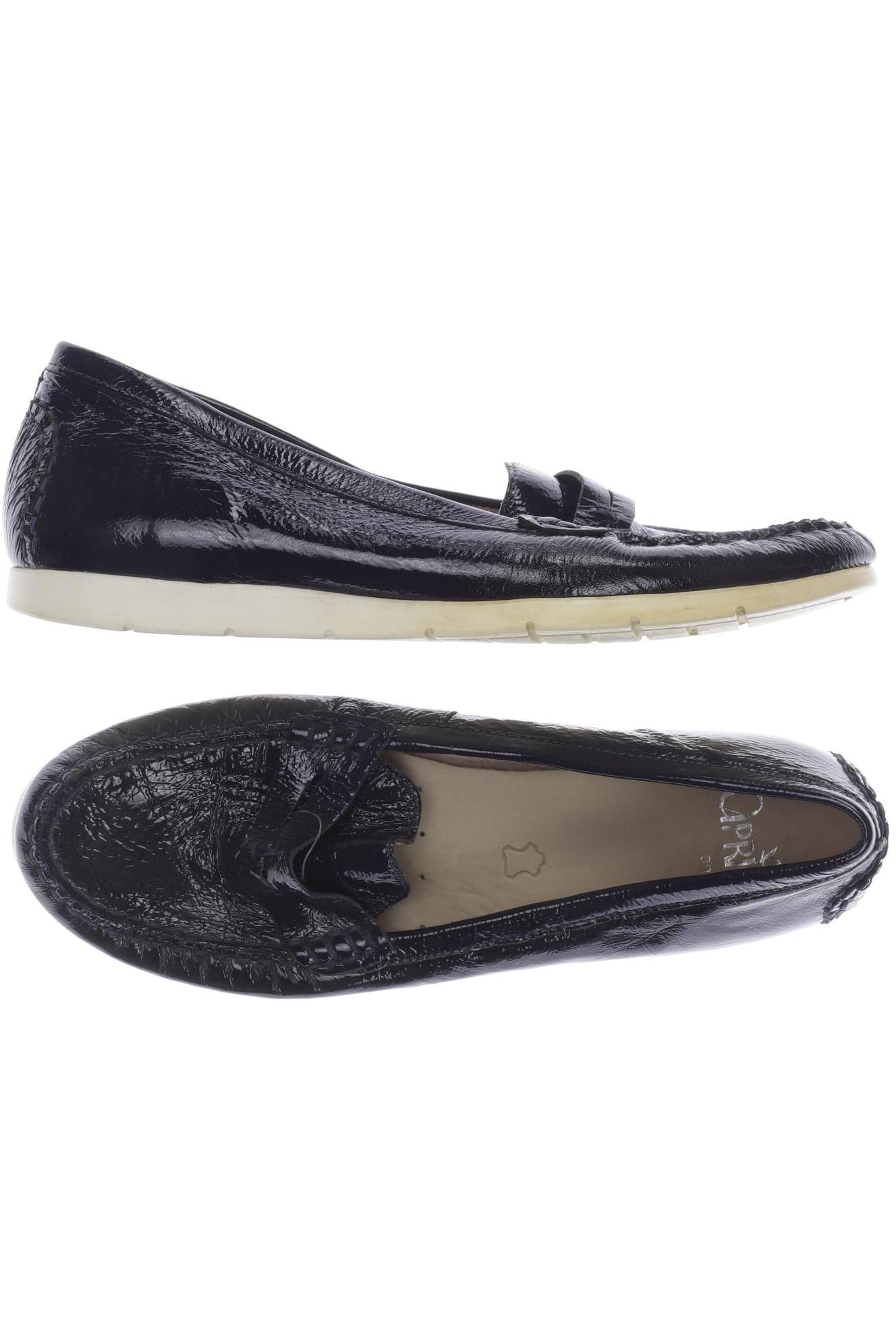 

Caprice Damen Halbschuh, marineblau, Gr. 40