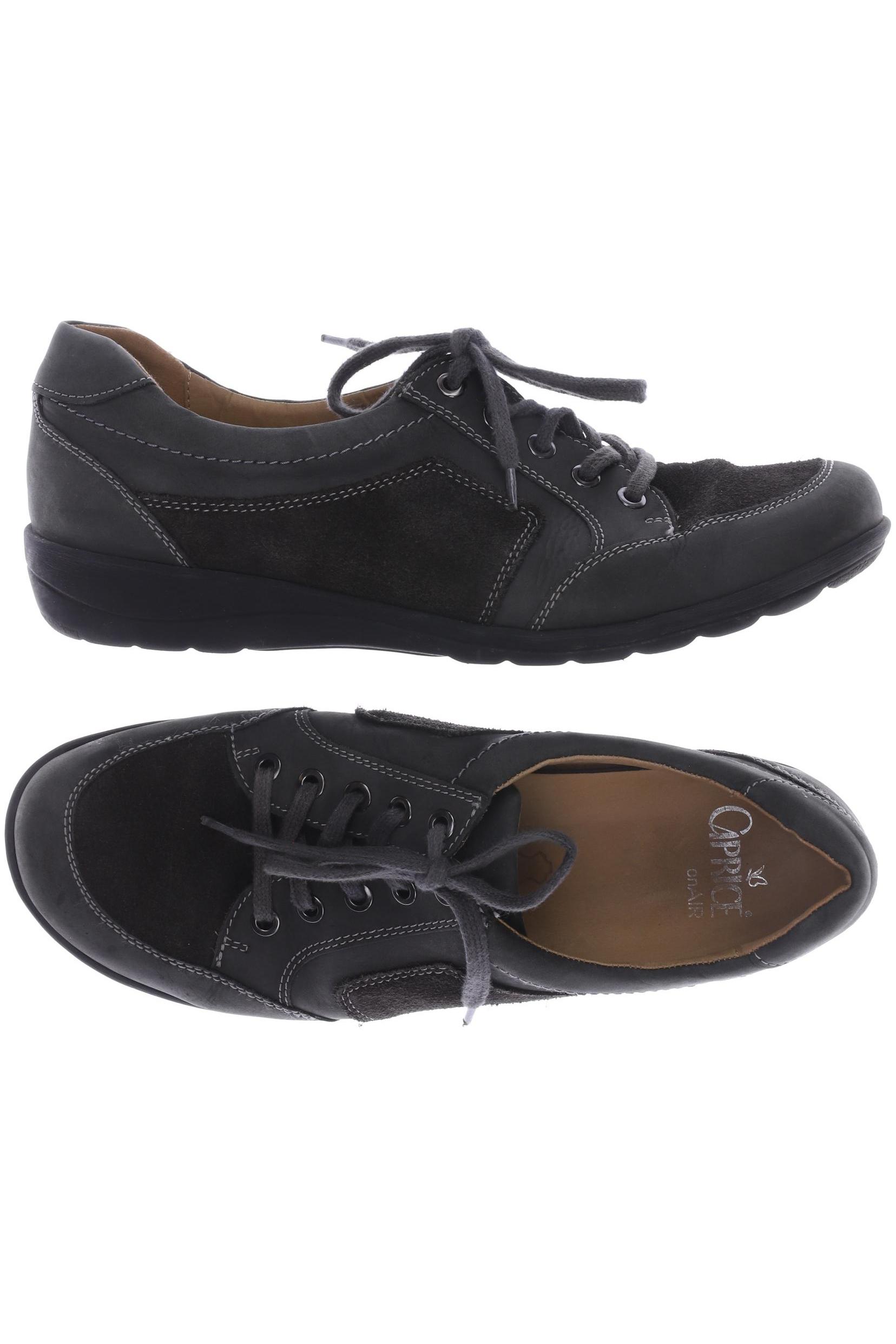 

Caprice Damen Halbschuh, grau, Gr. 41