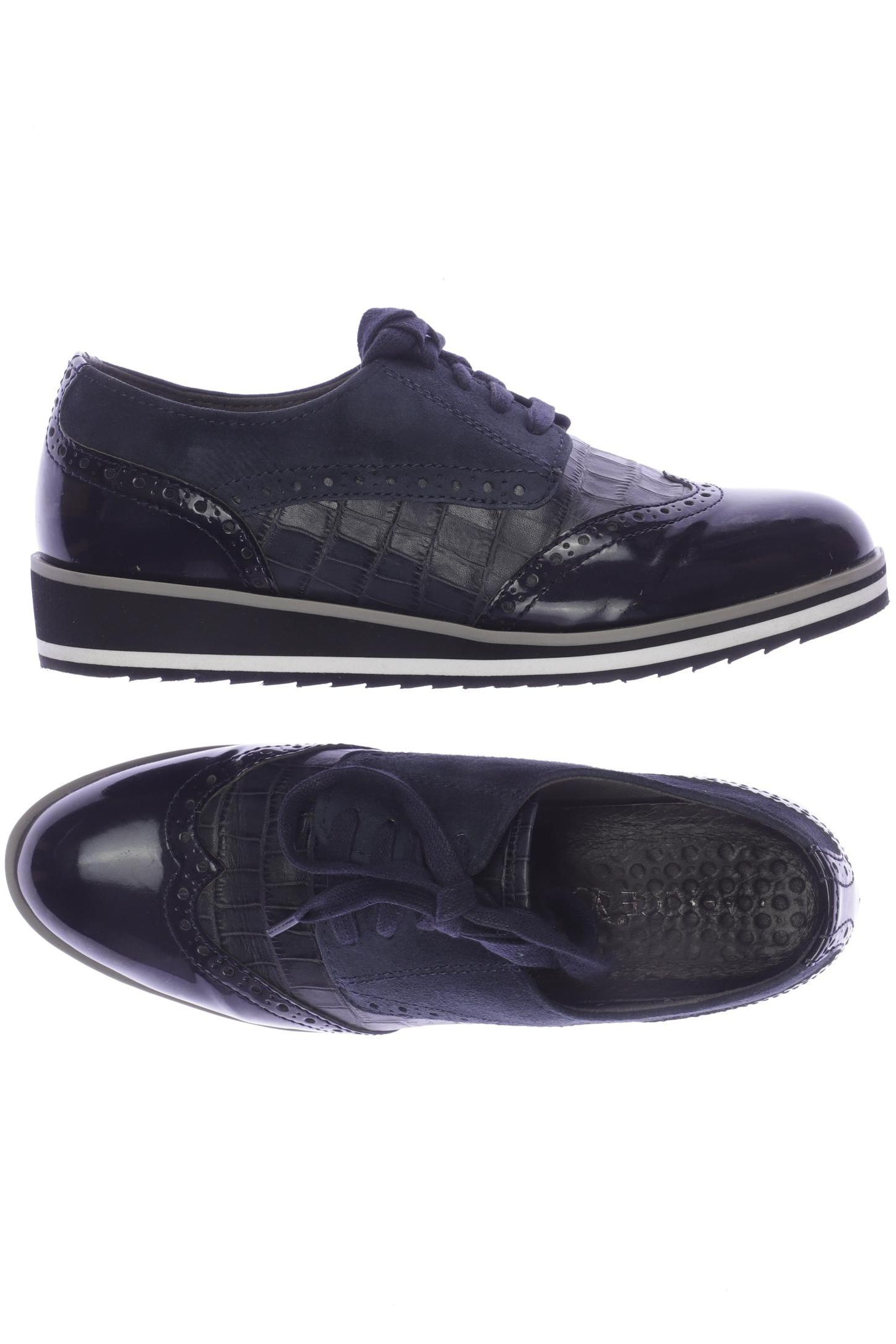 

Caprice Damen Halbschuh, marineblau