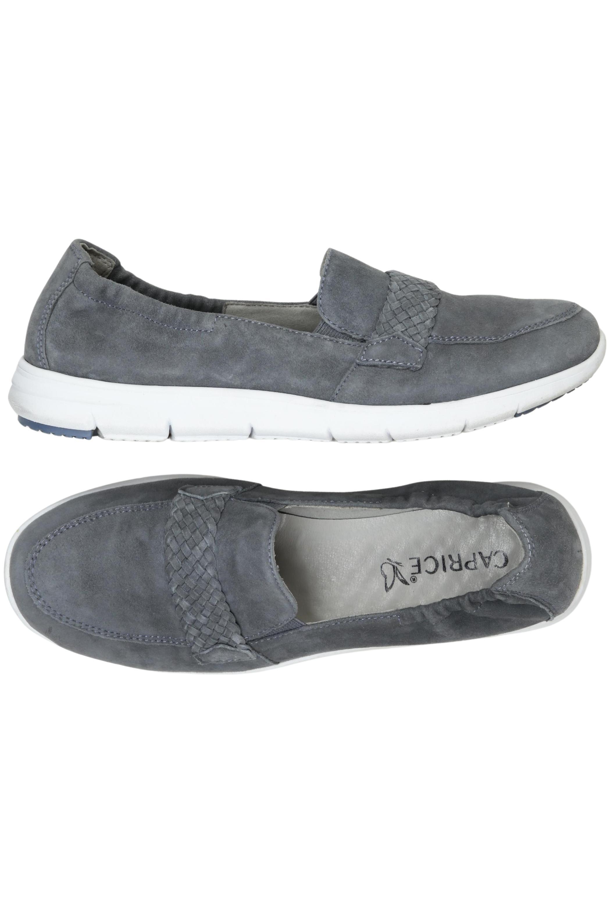 

Caprice Damen Halbschuh, grau, Gr. 38