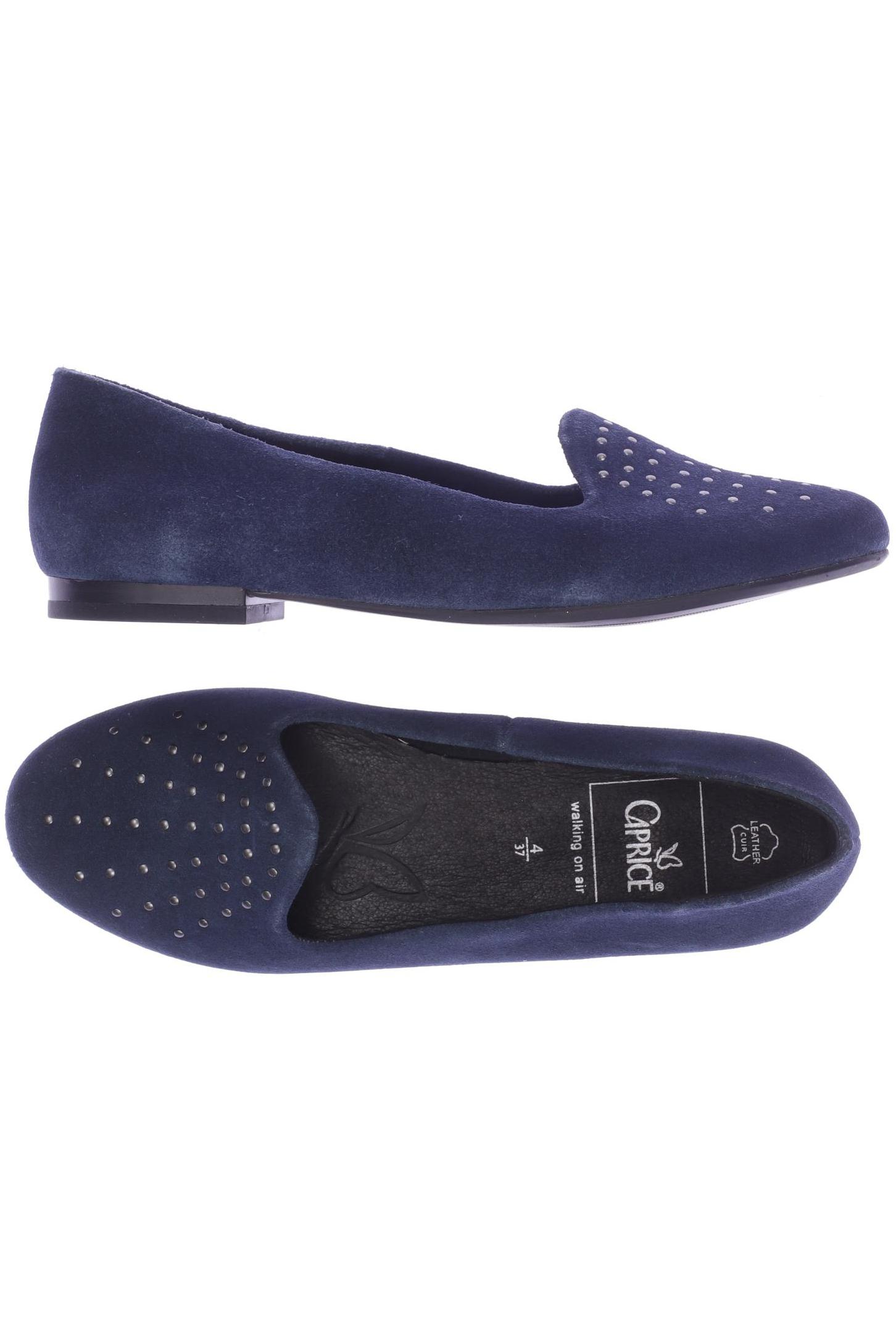 

Caprice Damen Halbschuh, marineblau, Gr. 37