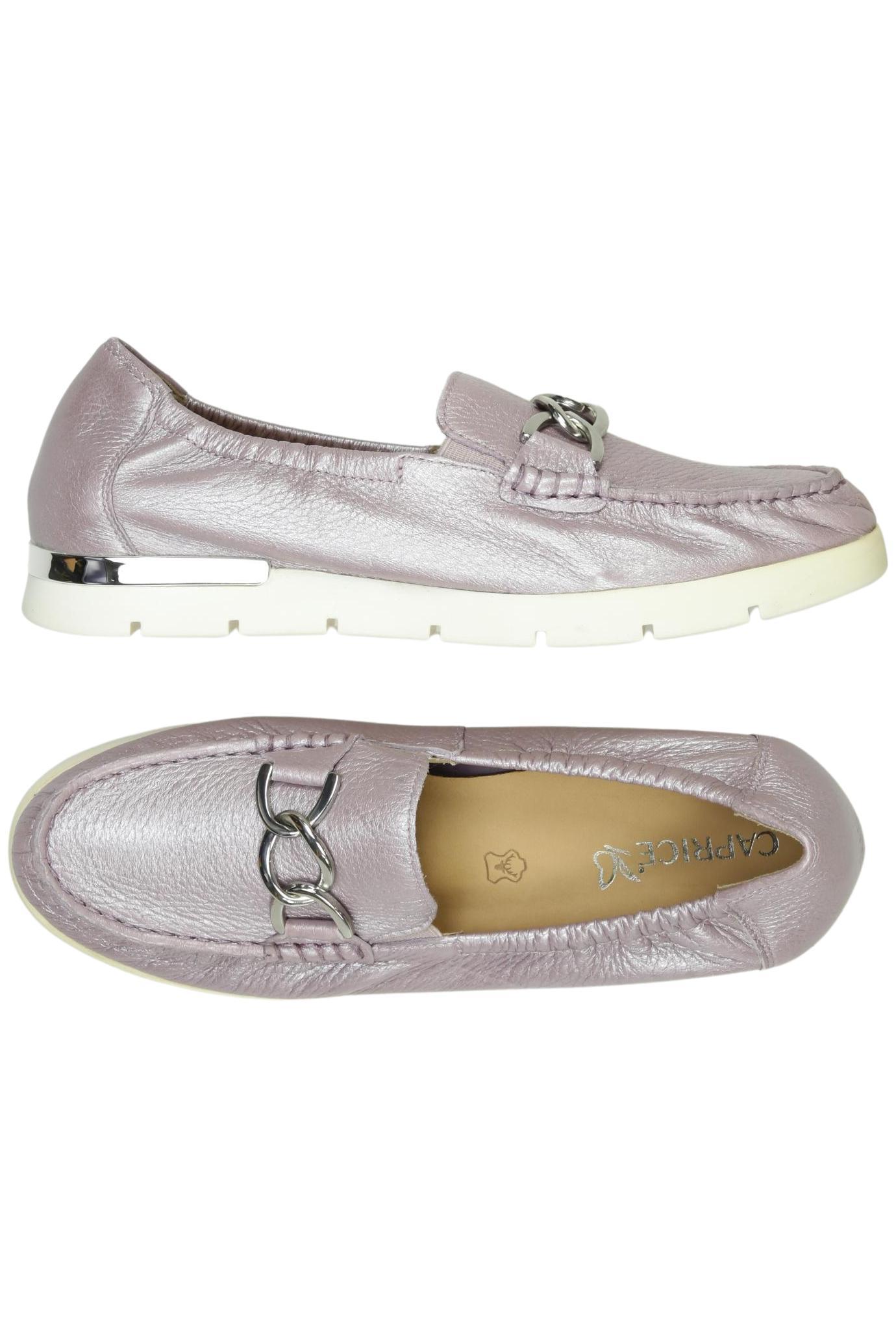 

Caprice Damen Halbschuh, flieder, Gr. 39
