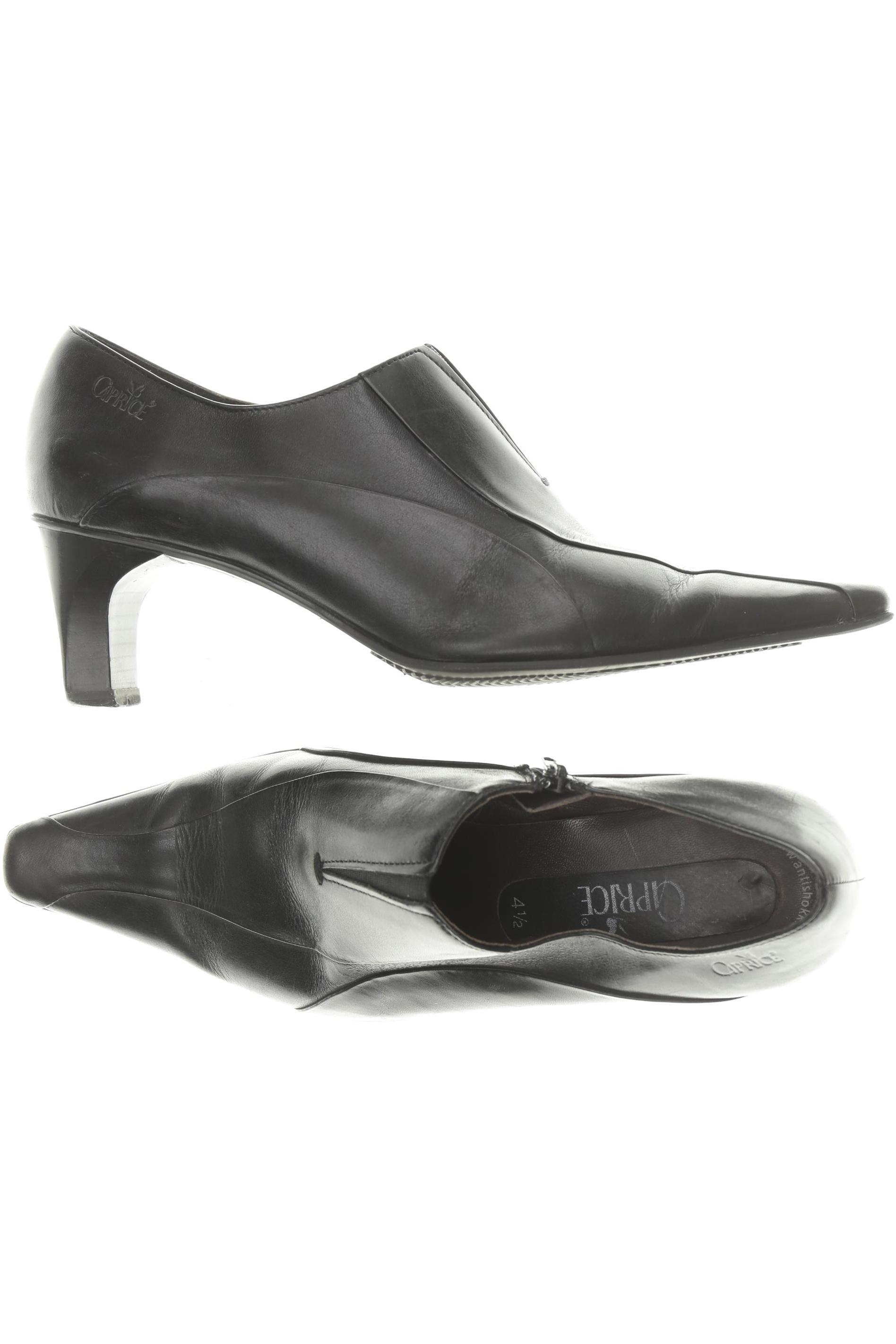 

Caprice Damen Pumps, schwarz, Gr. 4.5