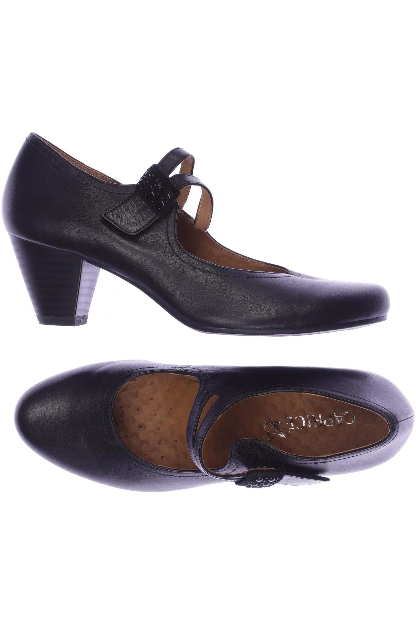 

Caprice Damen Pumps, schwarz, Gr. 5