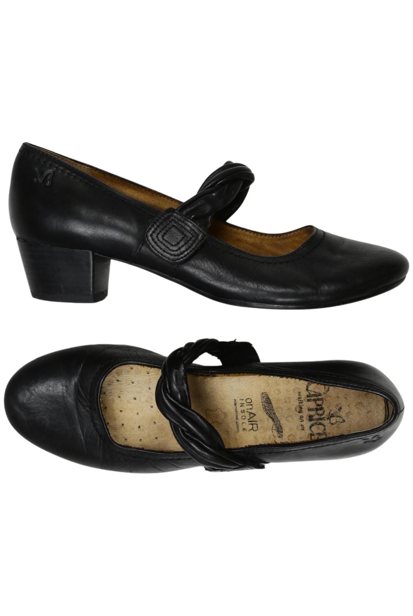 

Caprice Damen Pumps, schwarz, Gr. 36