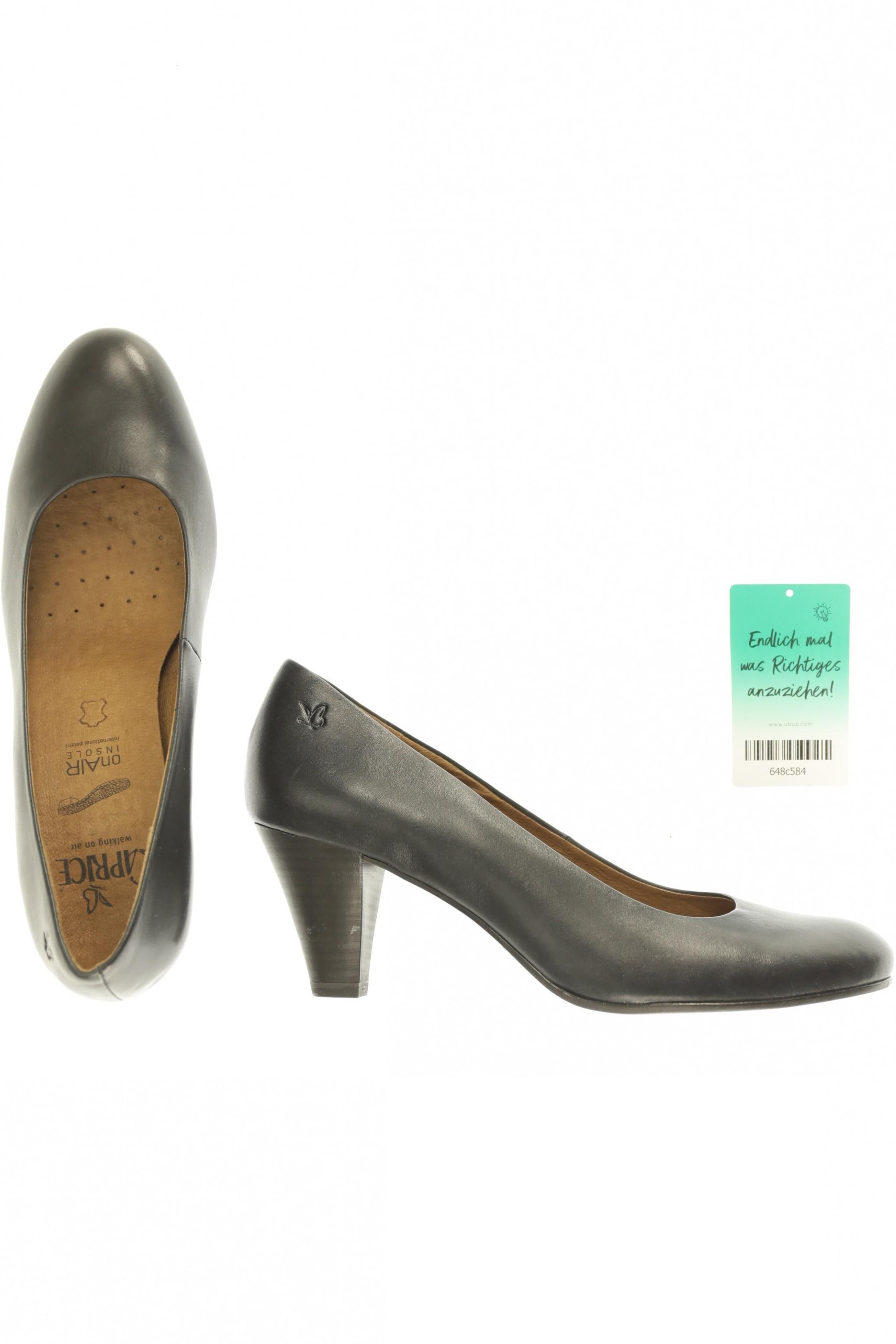 

Caprice Damen Pumps, blau, Gr. 7