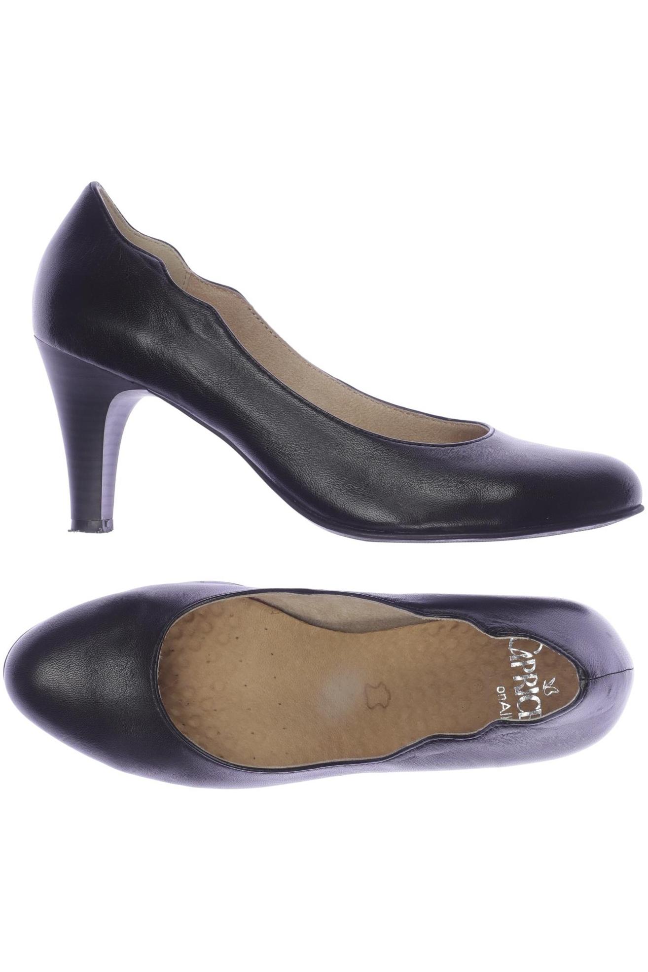 

Caprice Damen Pumps, schwarz, Gr. 6