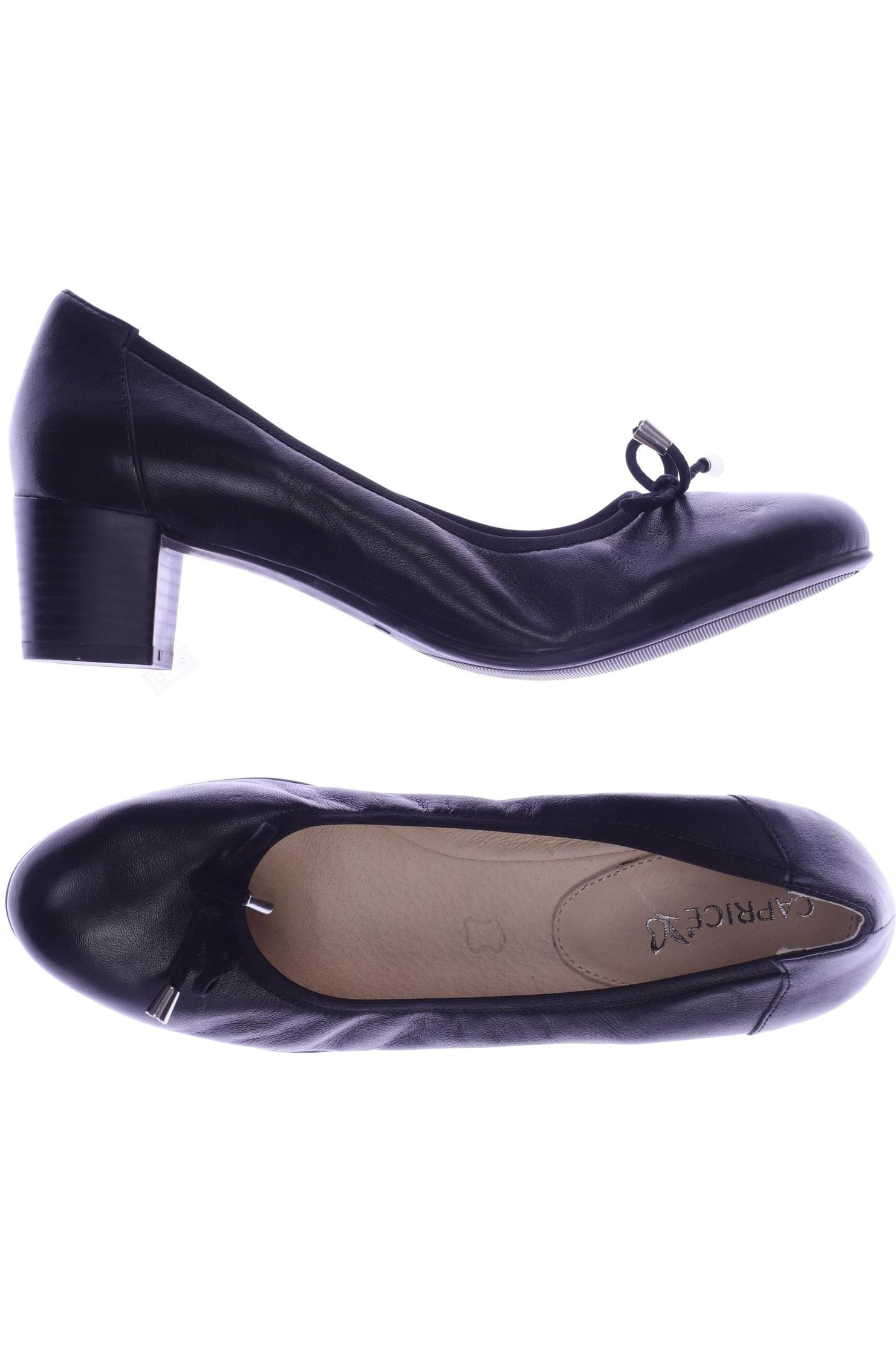 

Caprice Damen Pumps, schwarz, Gr. 39