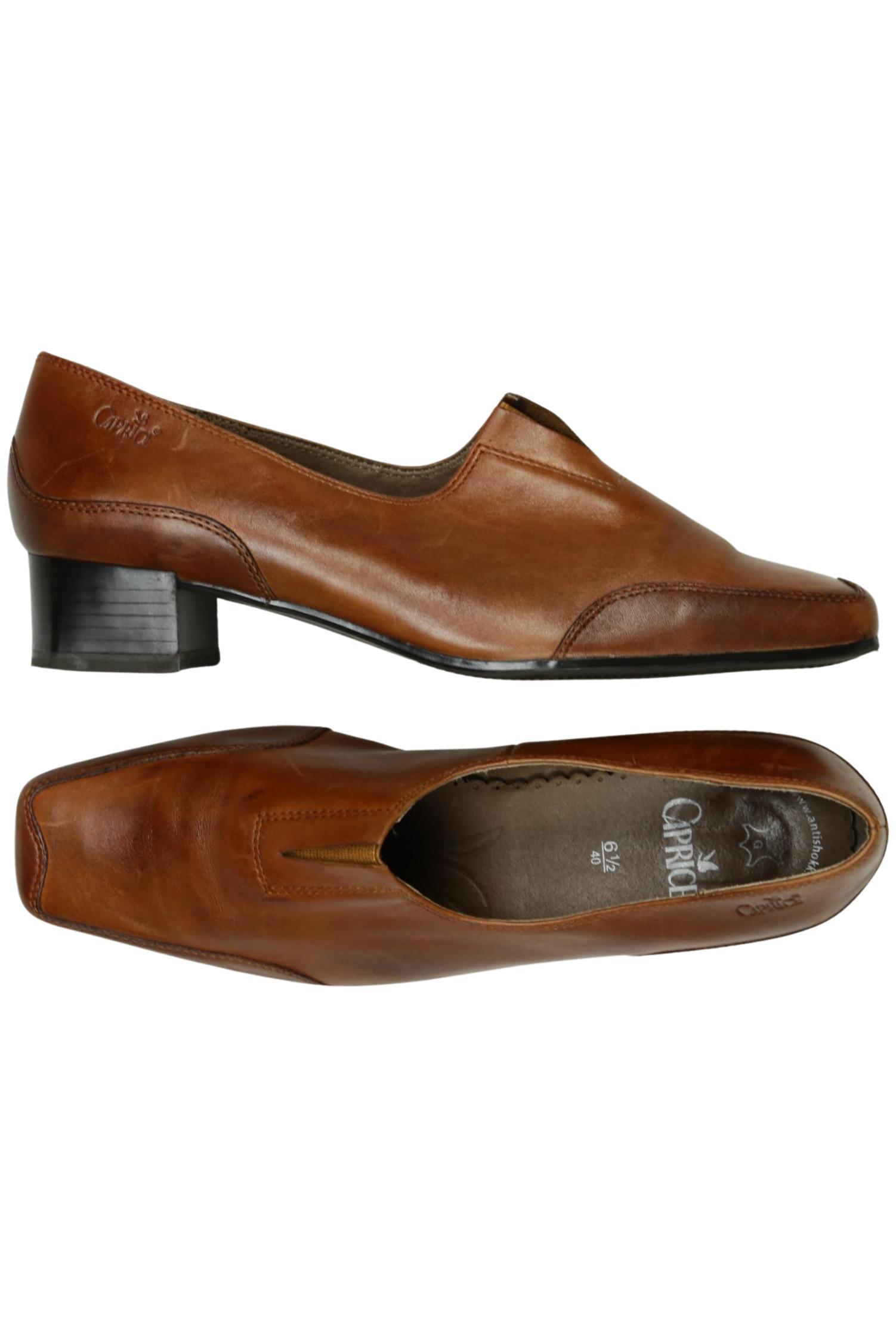 

Caprice Damen Pumps, braun, Gr. 40