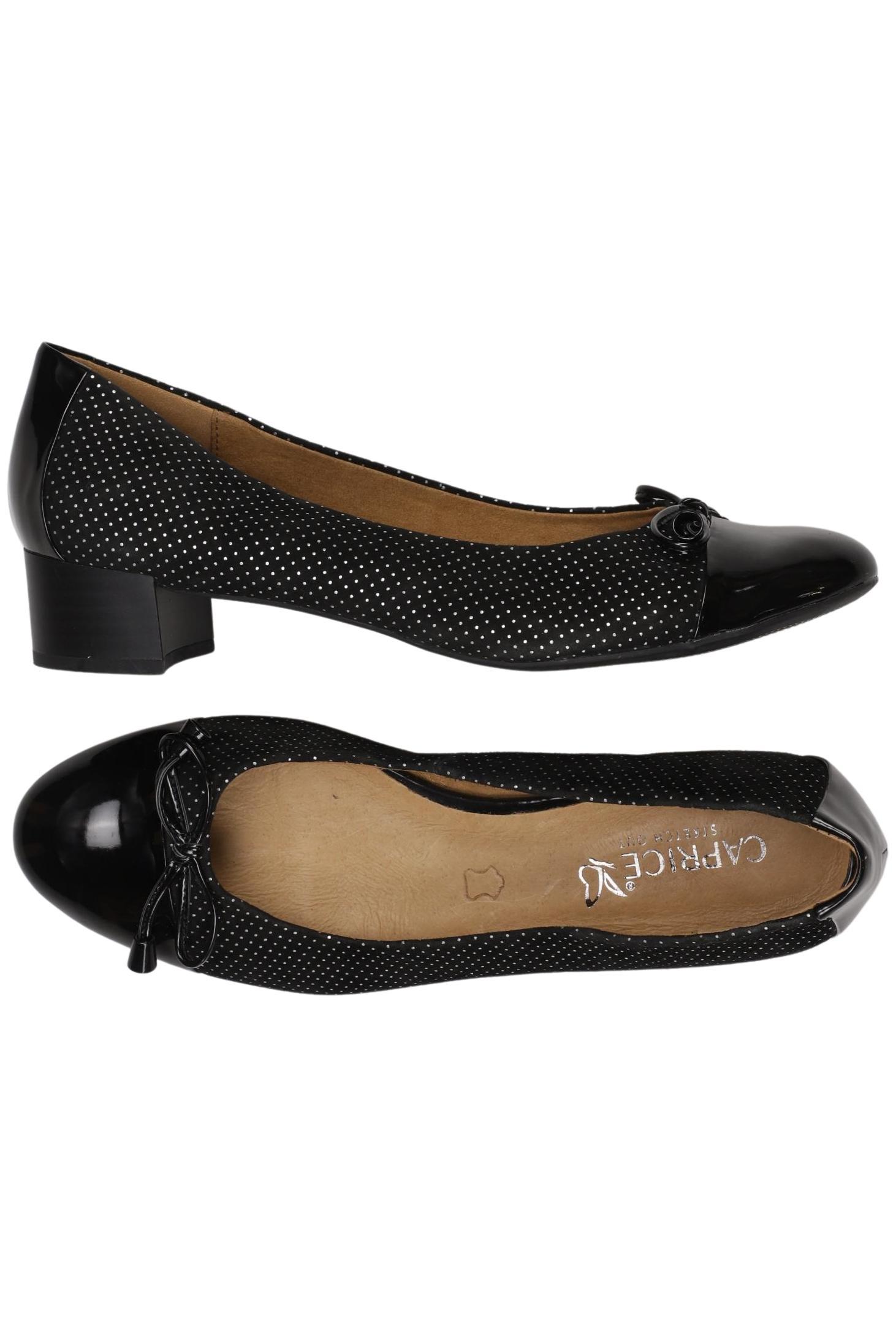 

Caprice Damen Pumps, schwarz, Gr. 40