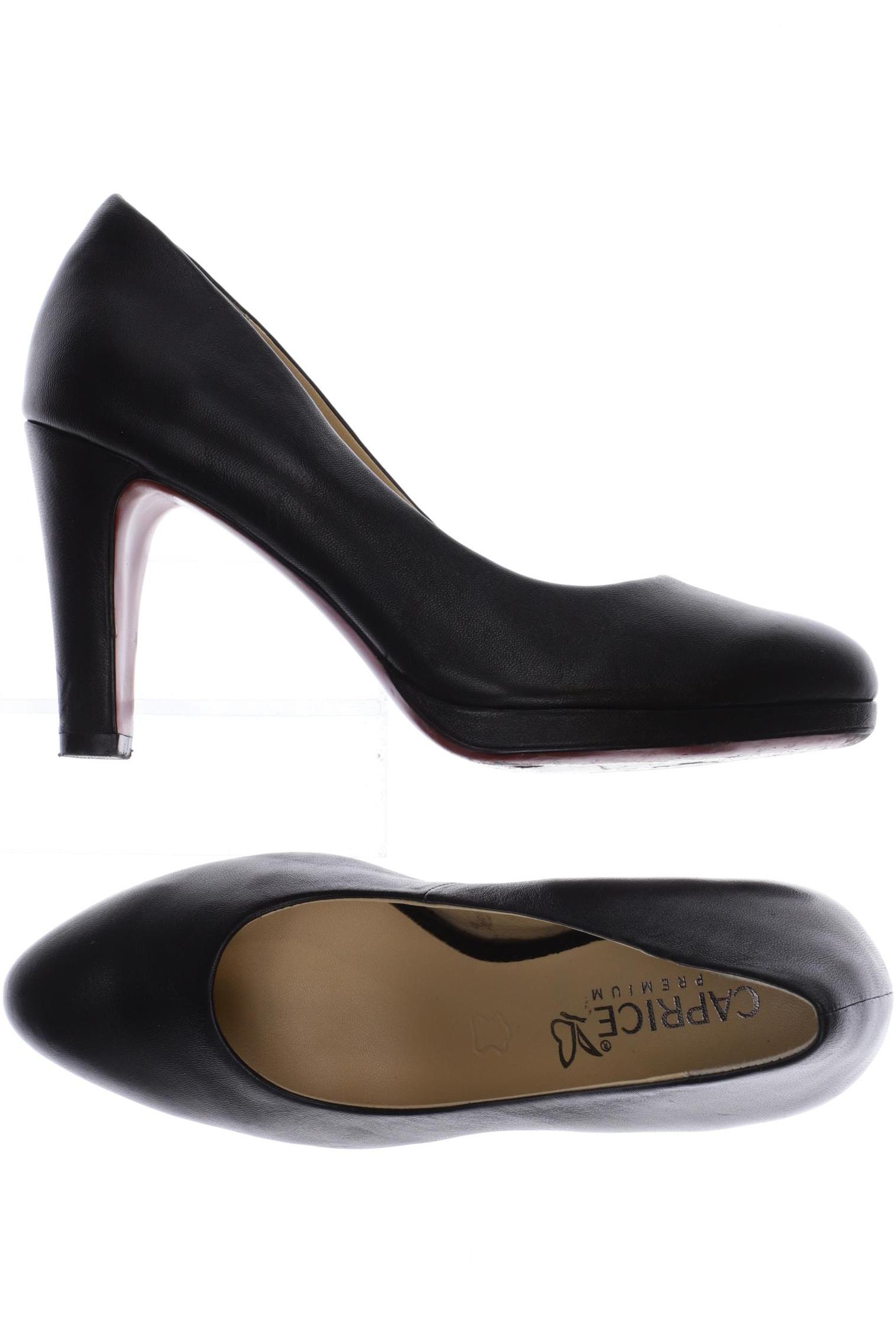 

Caprice Damen Pumps, schwarz, Gr. 3.5