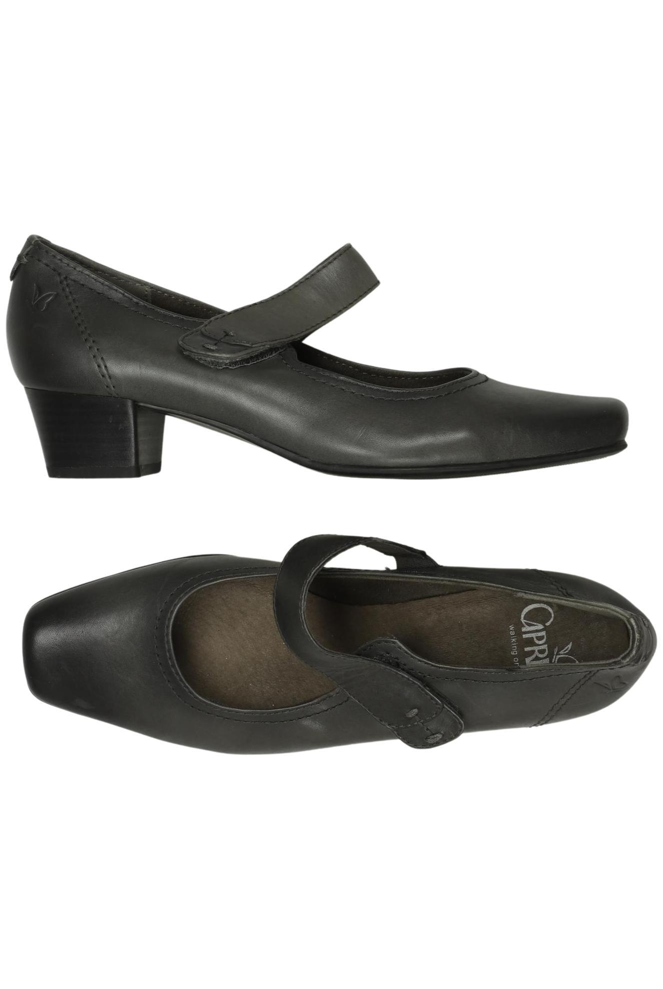 

Caprice Damen Pumps, grau, Gr. 40