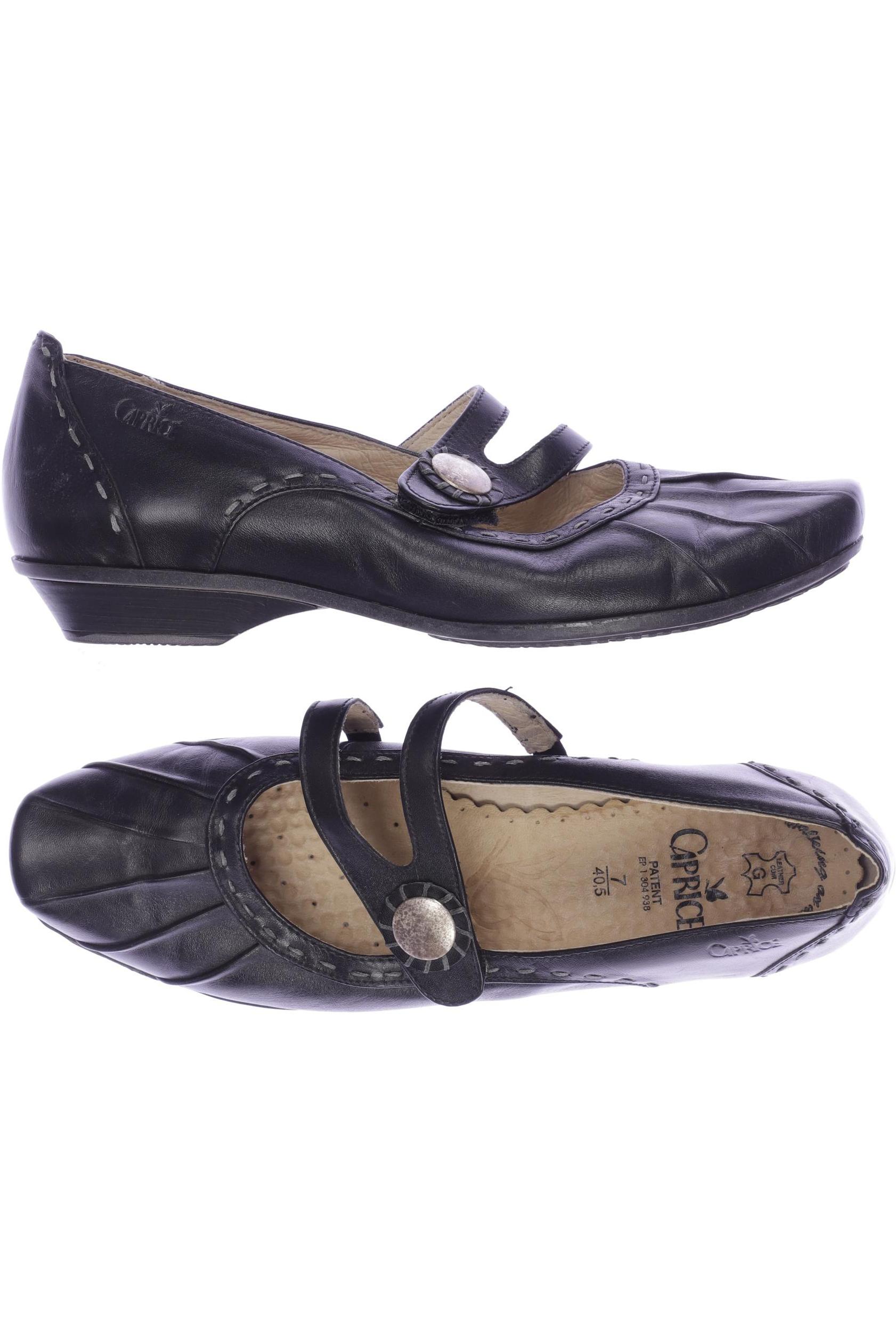 

Caprice Damen Pumps, schwarz, Gr. 40.5