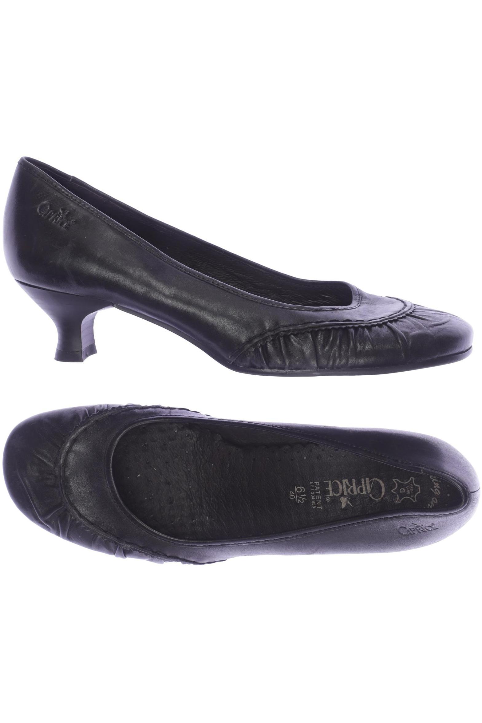 

Caprice Damen Pumps, schwarz, Gr. 40