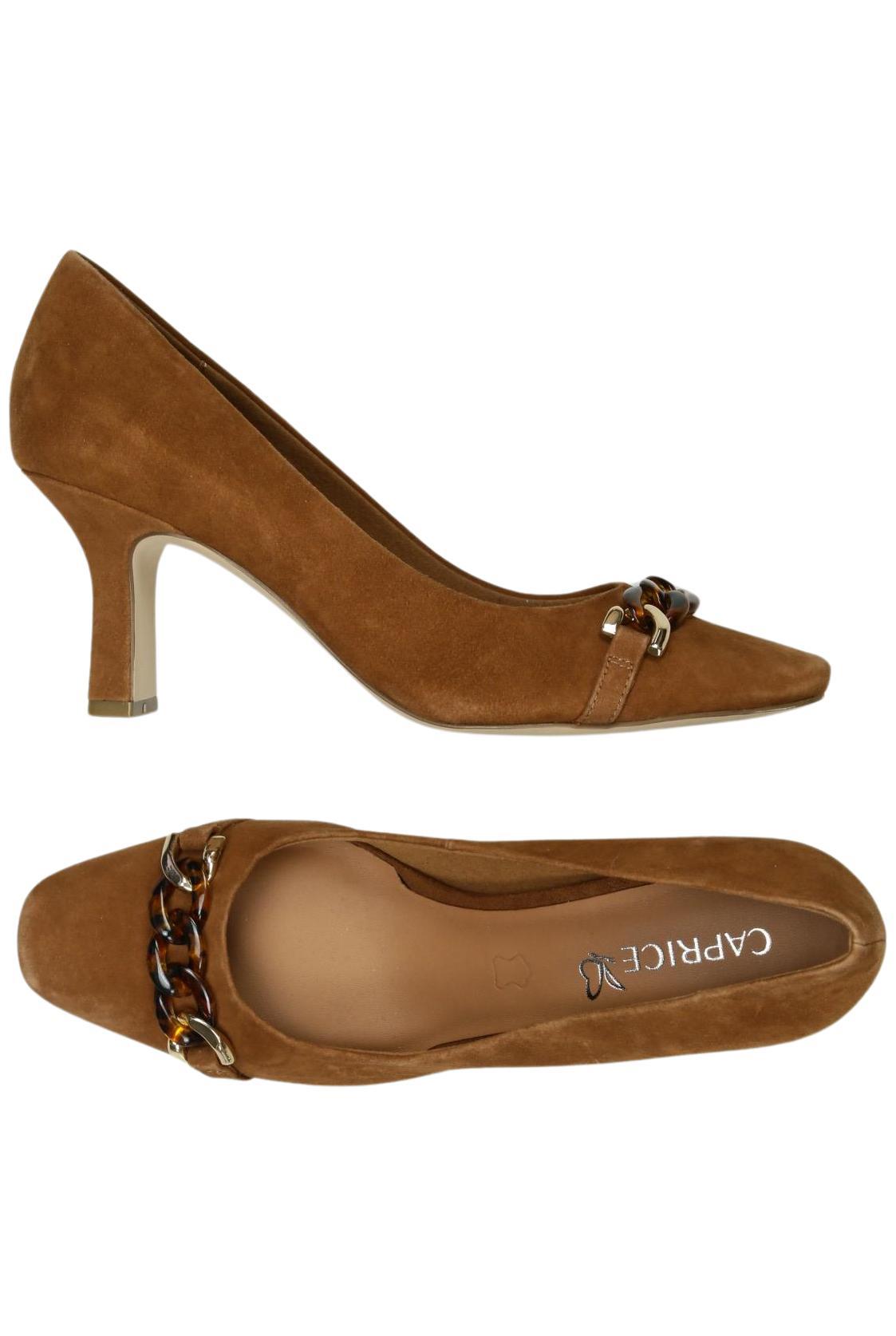 

Caprice Damen Pumps, braun, Gr. 41
