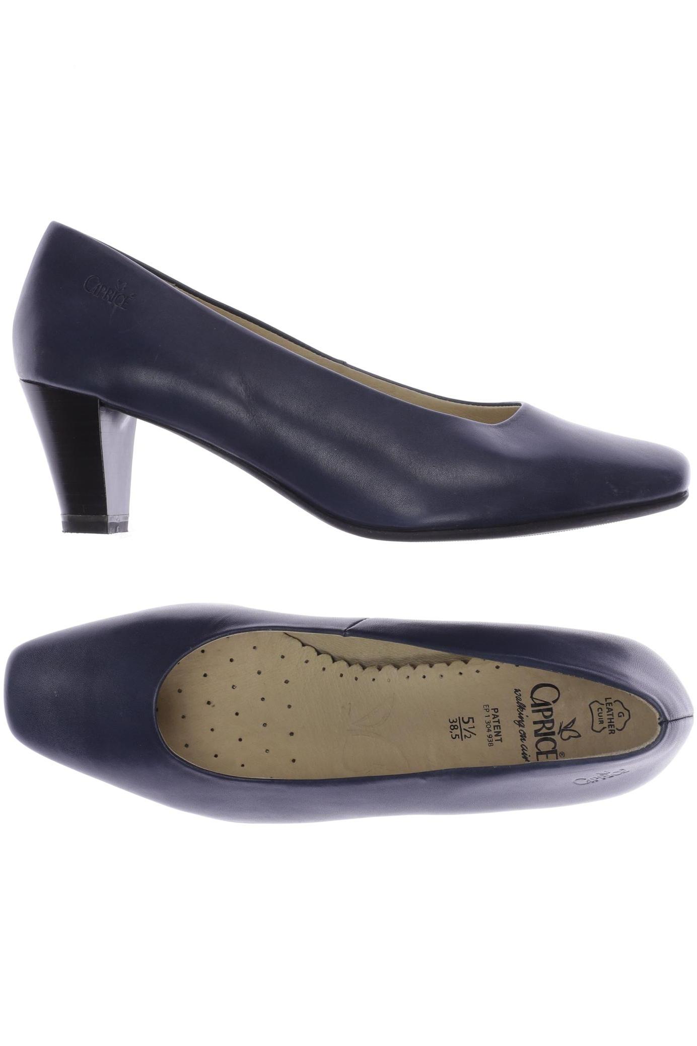 

Caprice Damen Pumps, marineblau