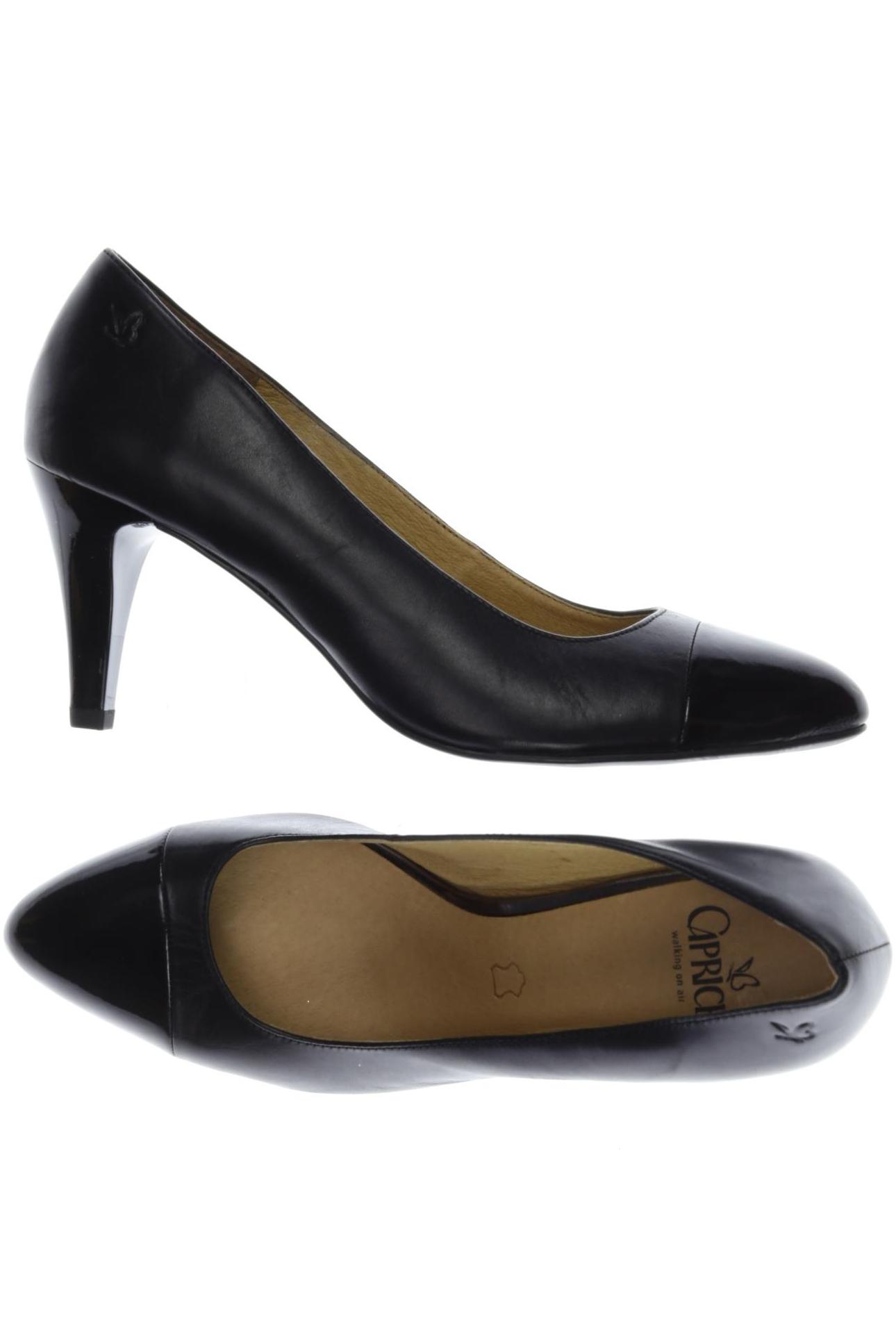 

Caprice Damen Pumps, schwarz, Gr. 40.5