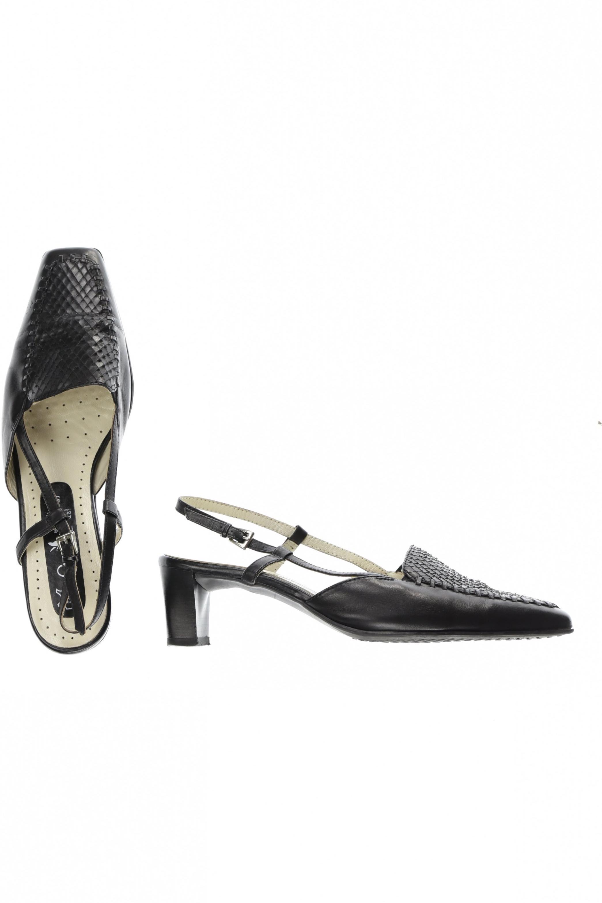 

Caprice Damen Pumps, schwarz, Gr. 5