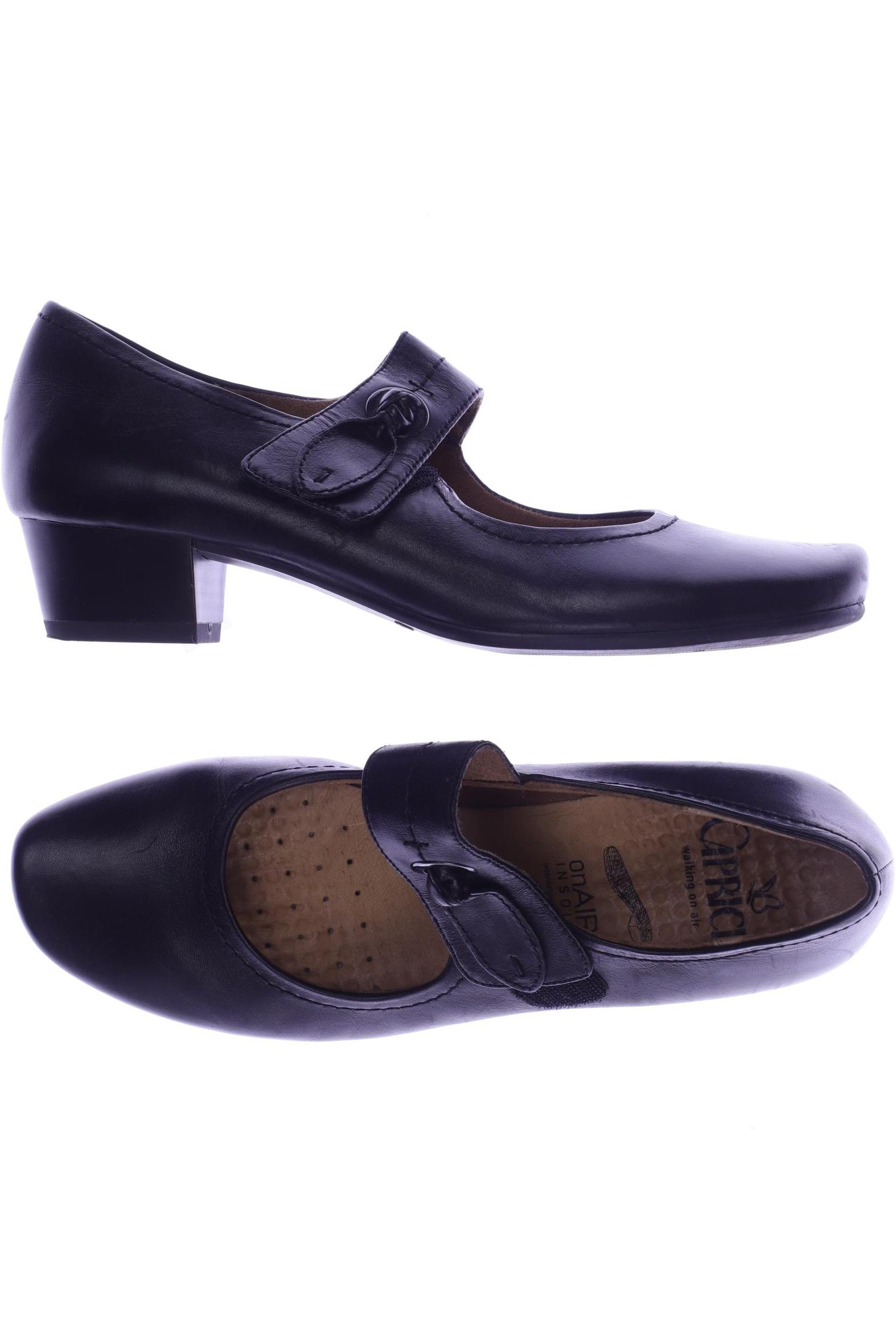

Caprice Damen Pumps, schwarz
