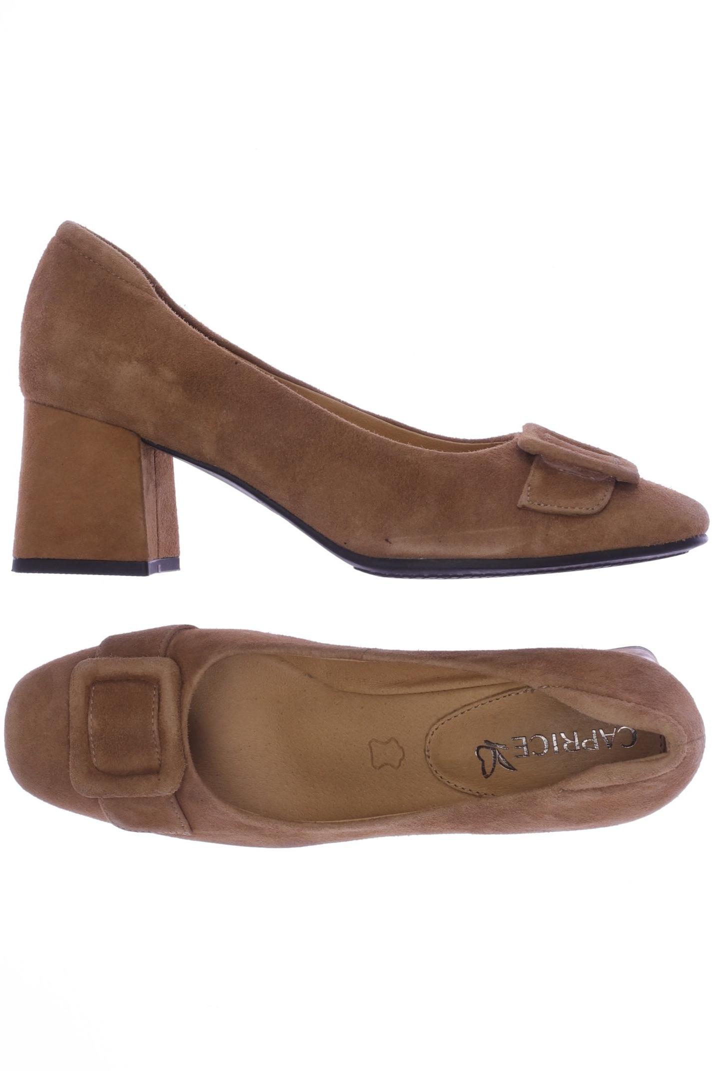 

Caprice Damen Pumps, braun, Gr. 38