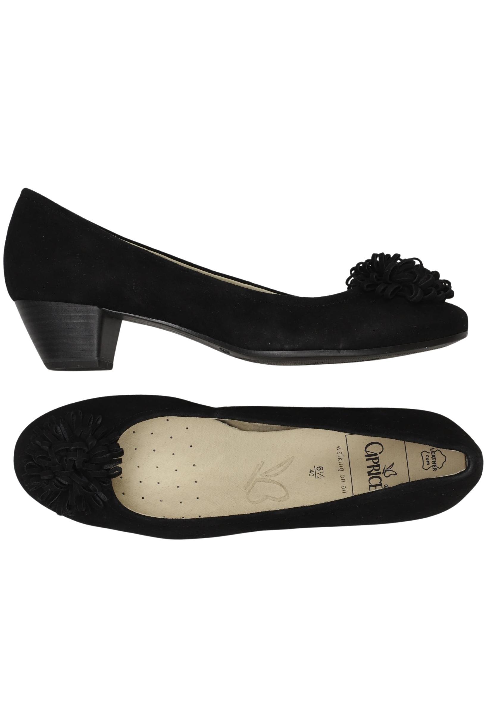 

Caprice Damen Pumps, schwarz, Gr. 40