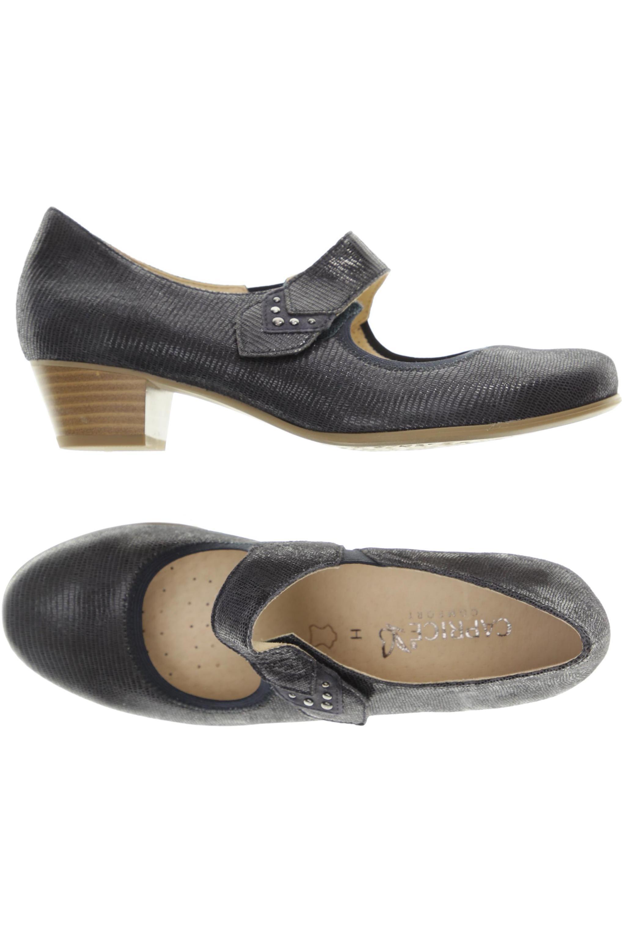 

Caprice Damen Pumps, grau, Gr. 6