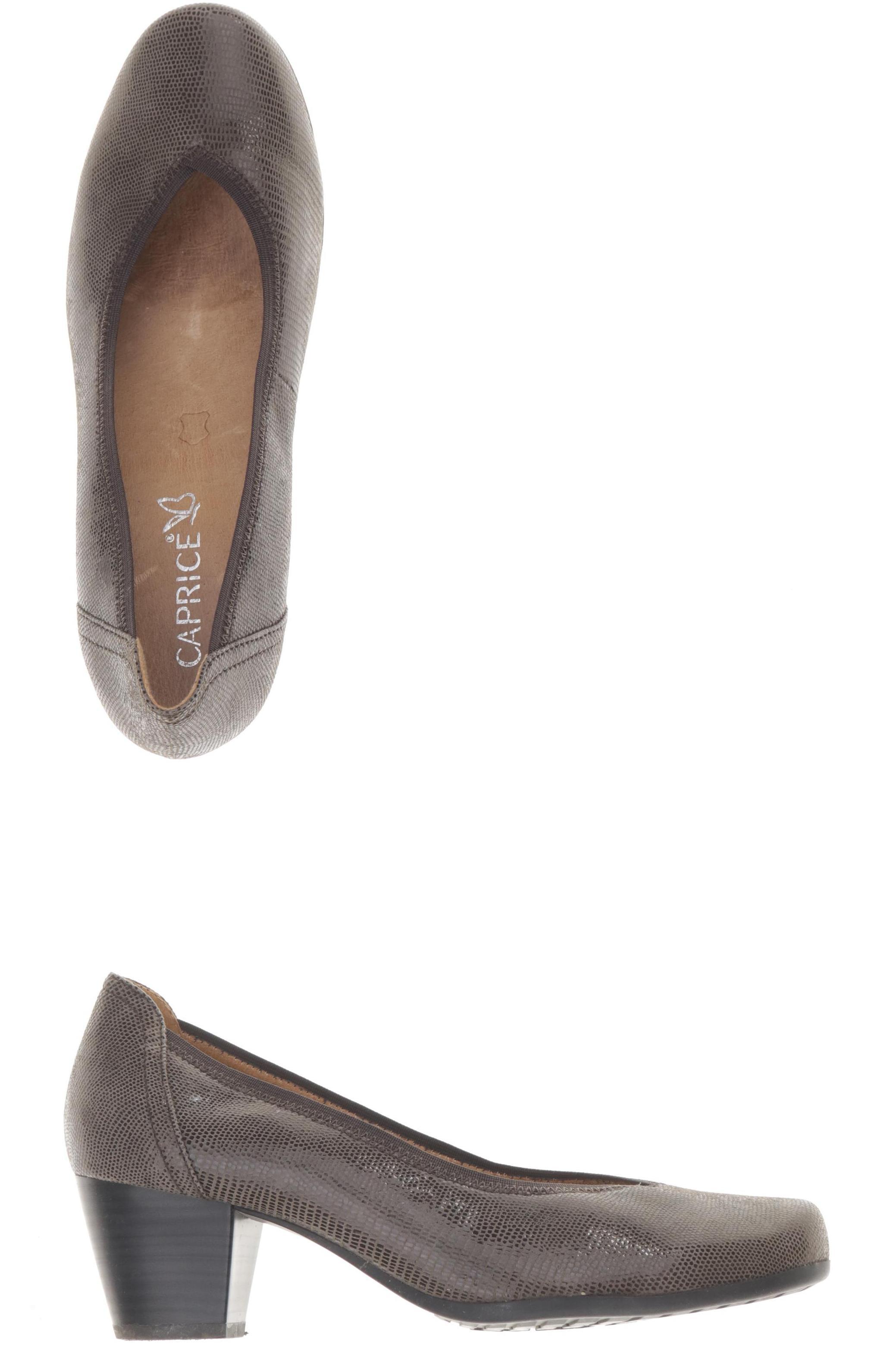 

Caprice Damen Pumps, braun, Gr. 5