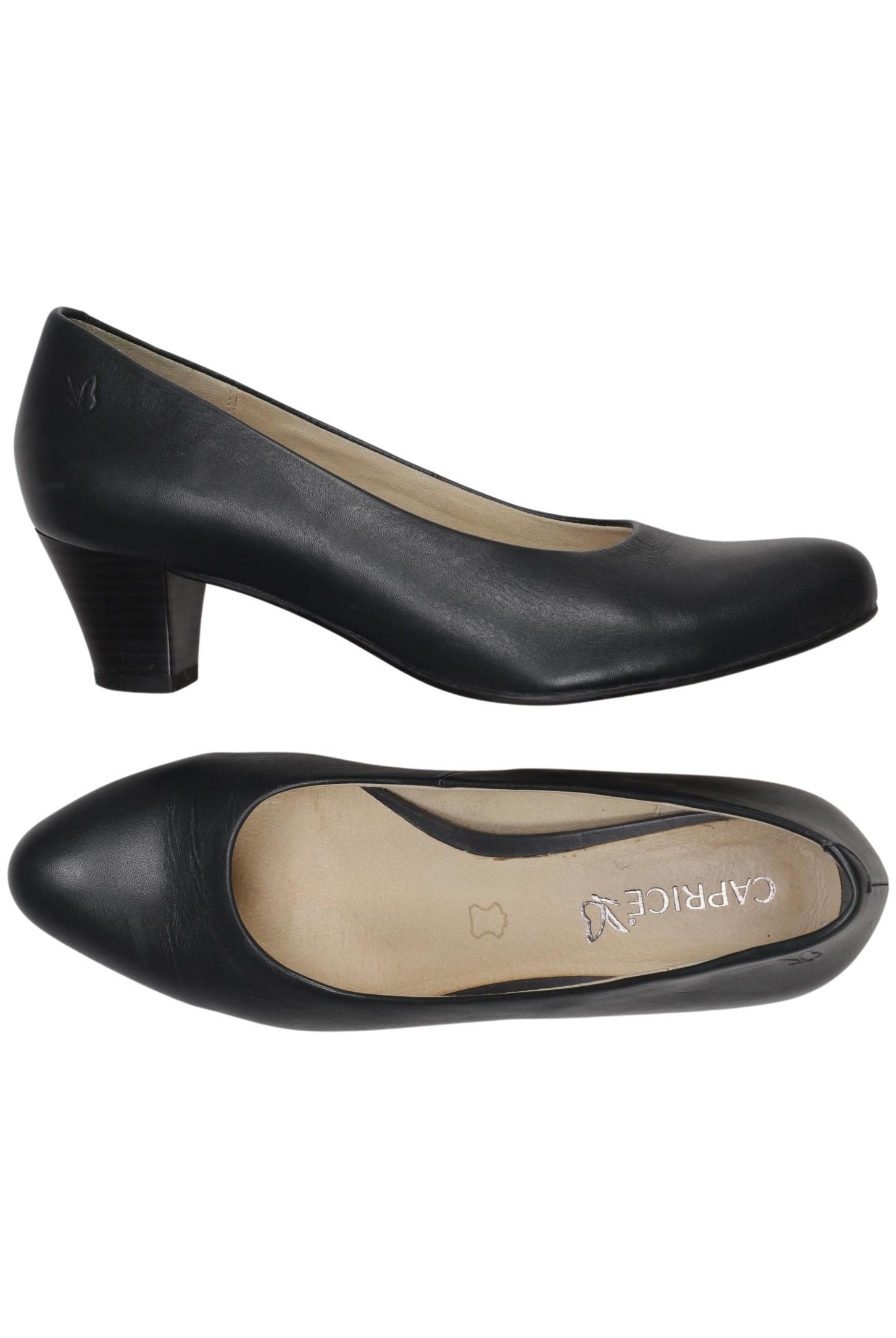 

Caprice Damen Pumps, schwarz, Gr. 39