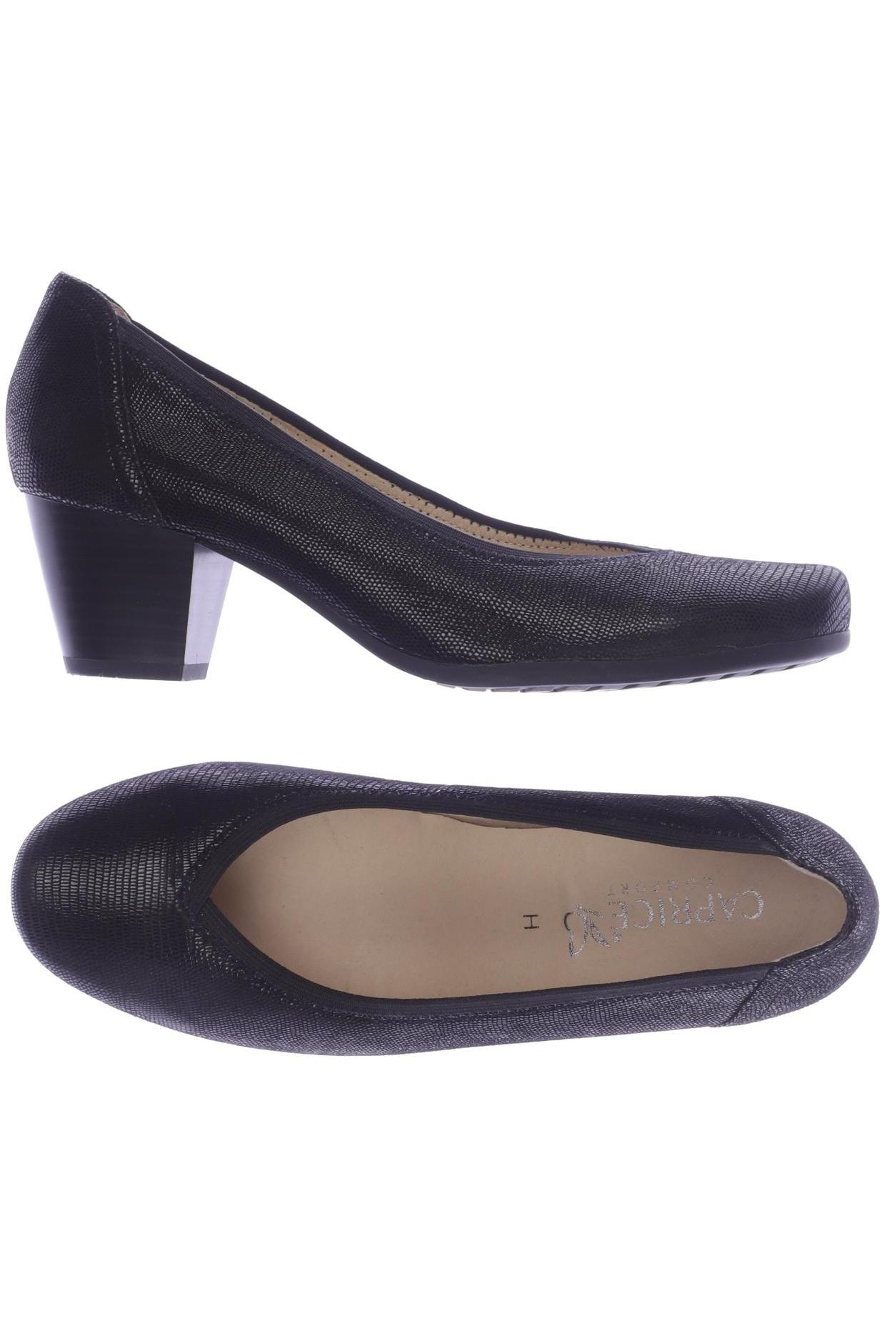 

Caprice Damen Pumps, schwarz